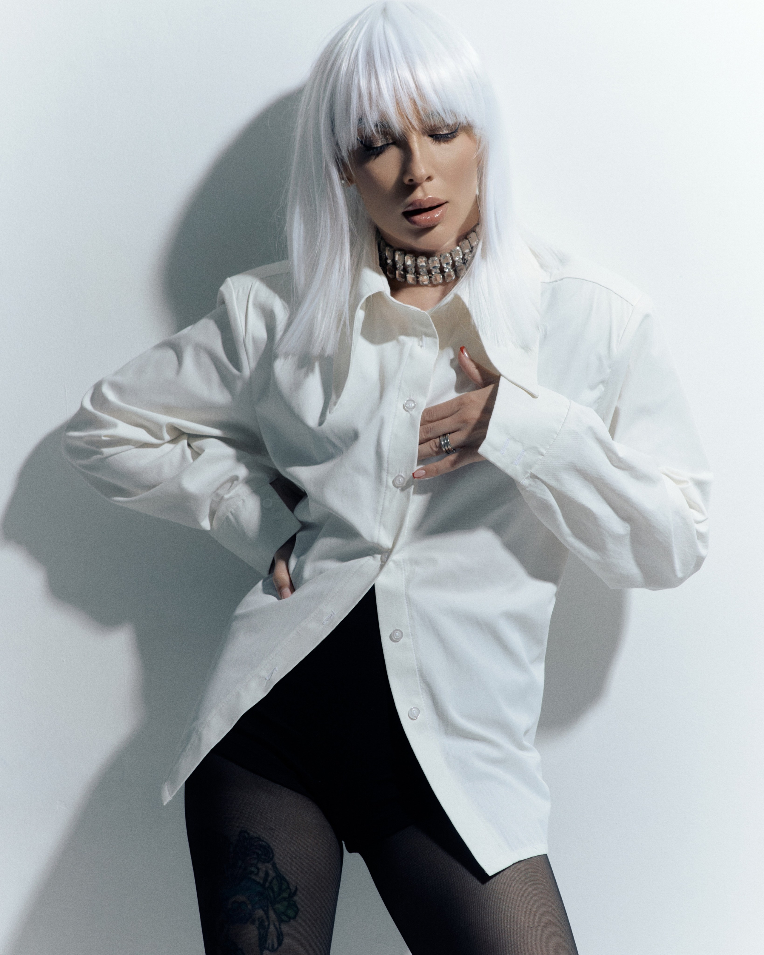 JULIANNA. Ася Солопова, фотограф Тюмень