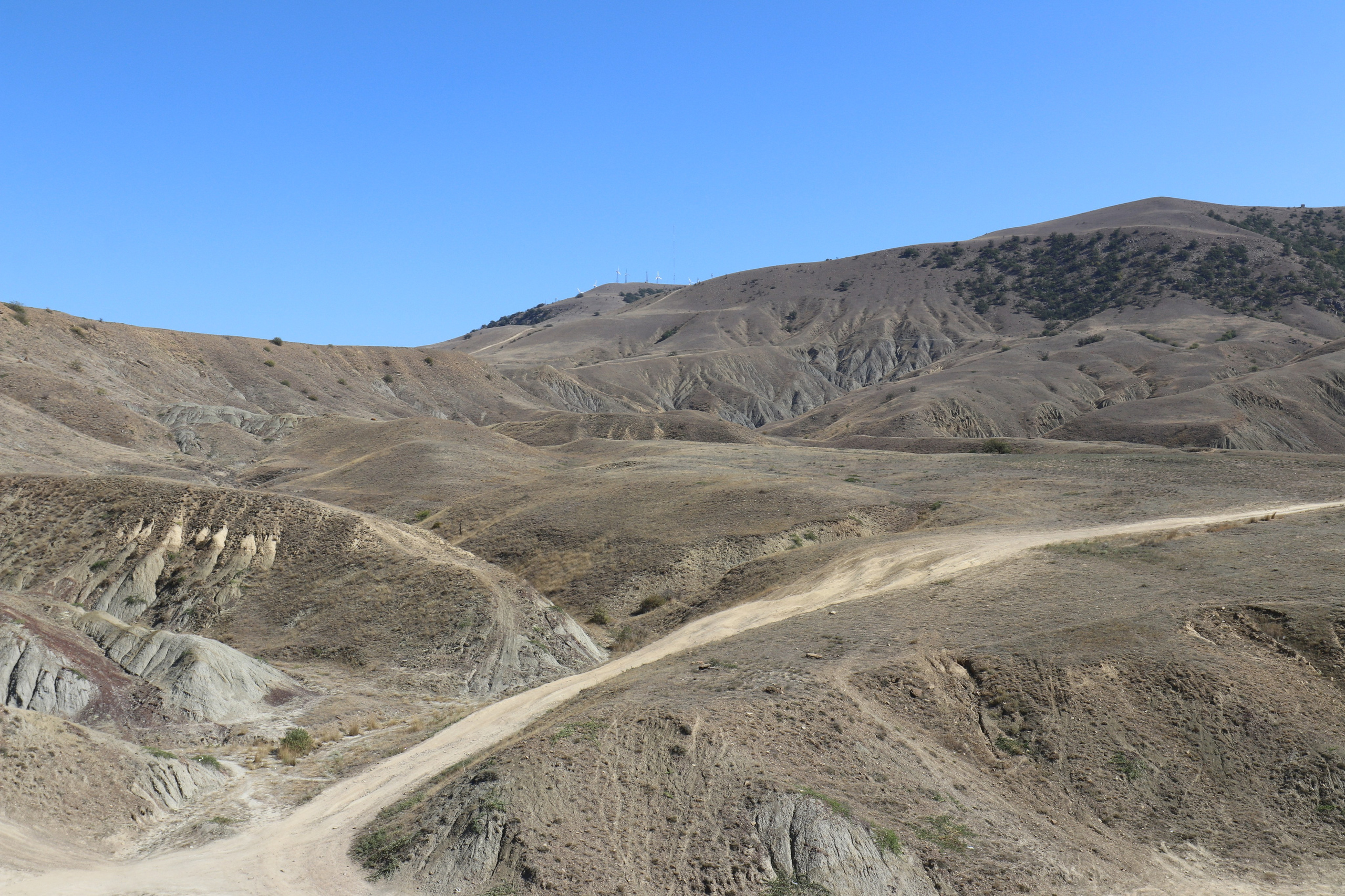 Крым. ЮБК (Судак, Карадаг, гора Клементьева, Меганом, Ильяс-Кая). Сентябрь 2020. Путешественник-фотограф из Санкт-Петербурга Татьяна Свистулина