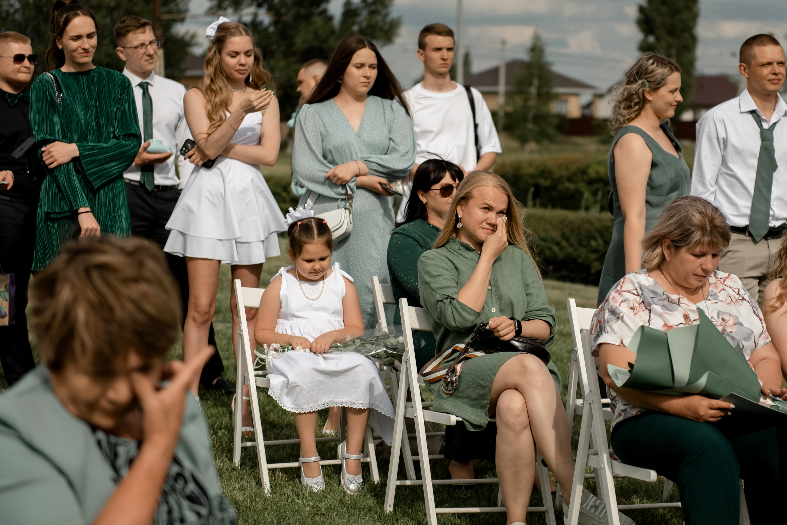 Денис и Екатерина. Свадебный и семейный фотограф в Алексеевке Марина Купреева