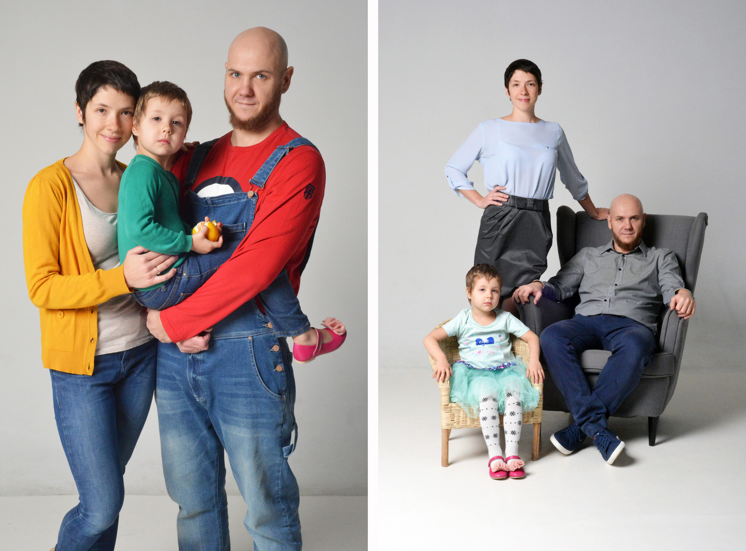 Эля, Женя и Петя. Контент-фотограф Татьяна Киричук в Ростове-на-Дону