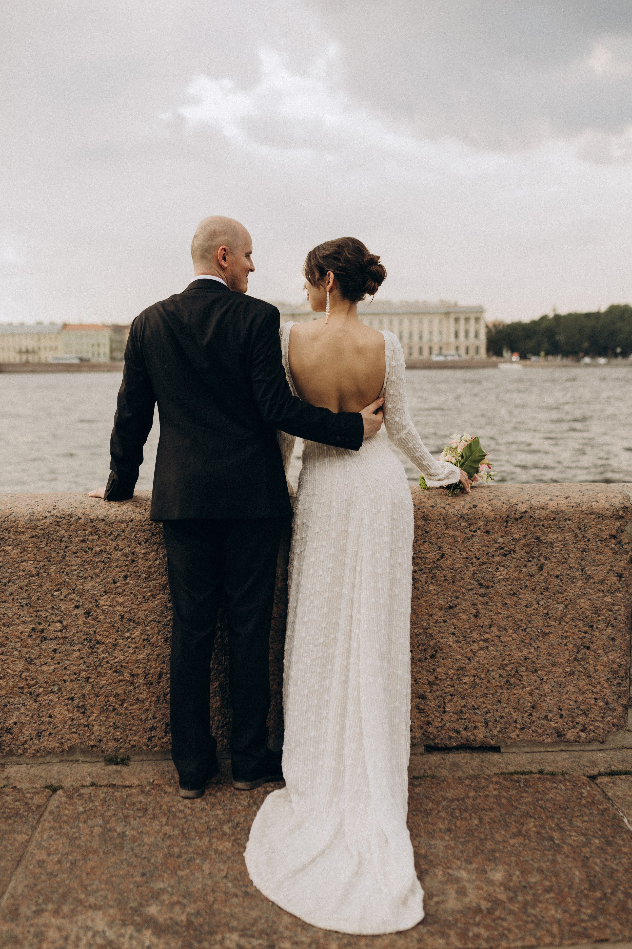 Кирилл и Екатерина | Дворец бракосочетания 1. Свадебный и love story фотограф в Санкт-Петербурге