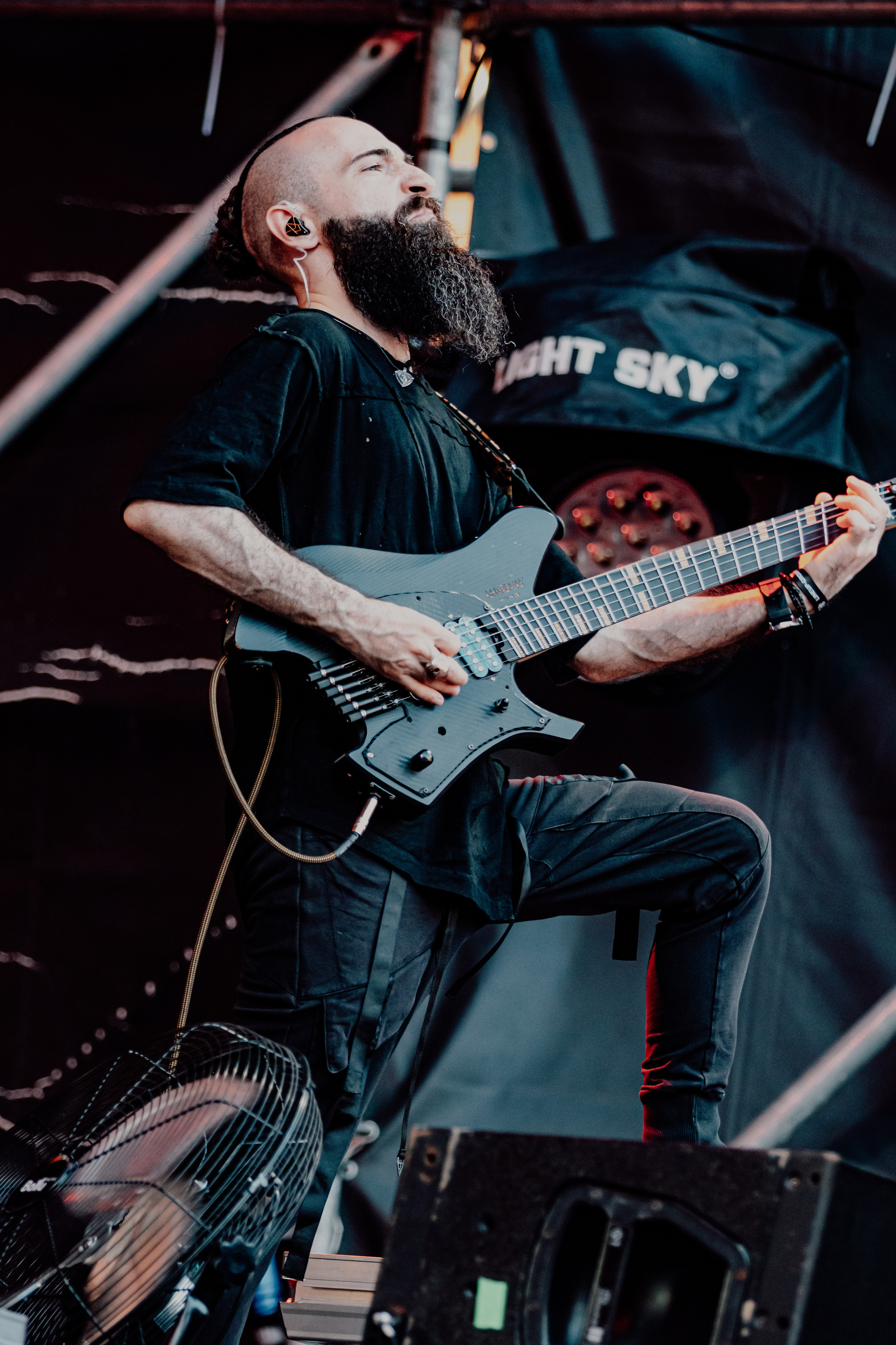 STIGMATA | Red Summer. Концертный фотограф Михальченкова Алёна | Москва