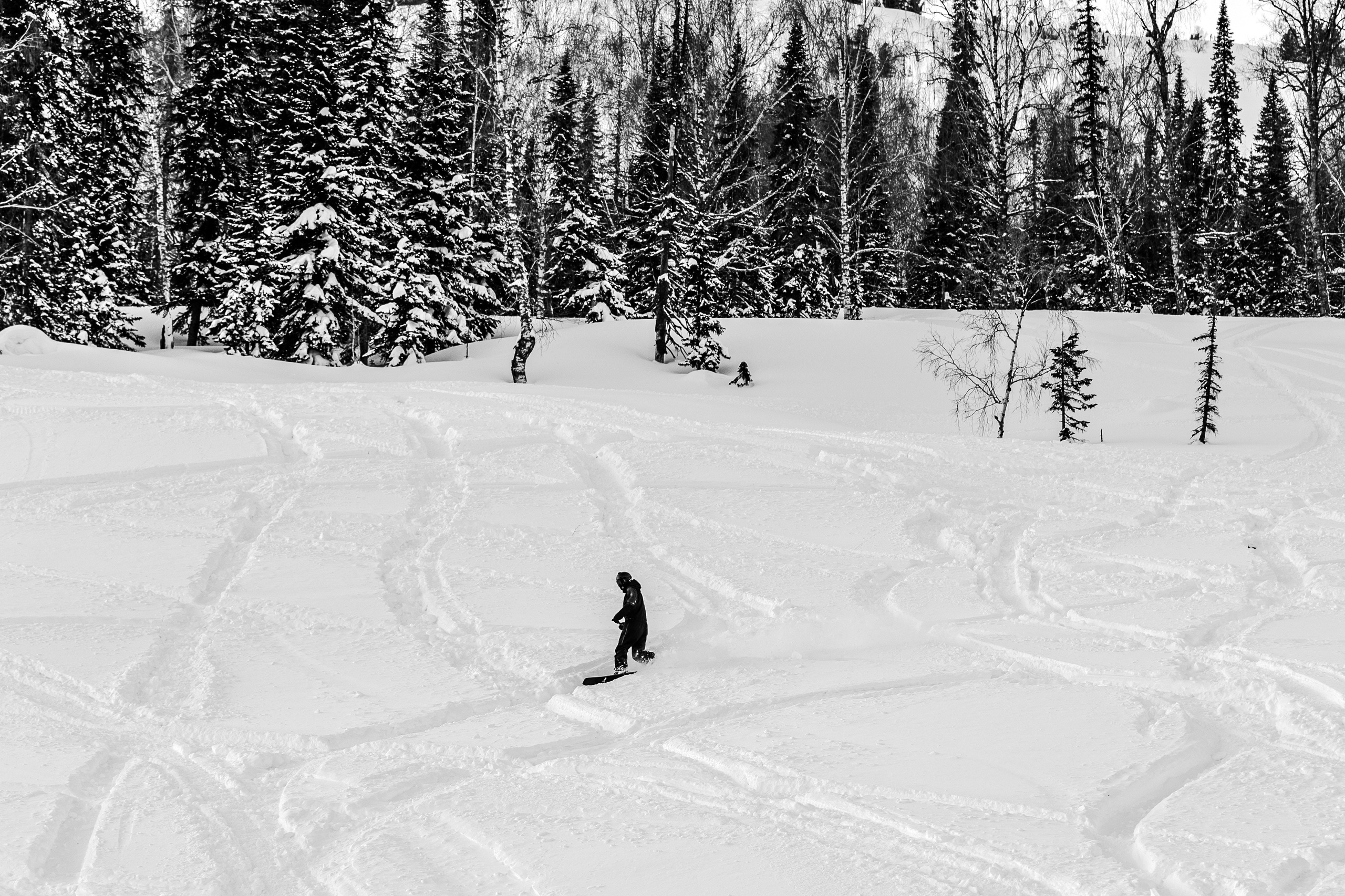 Mountain Patrol. Анастасия Паршукова — фотограф Шерегеш Новосибирск