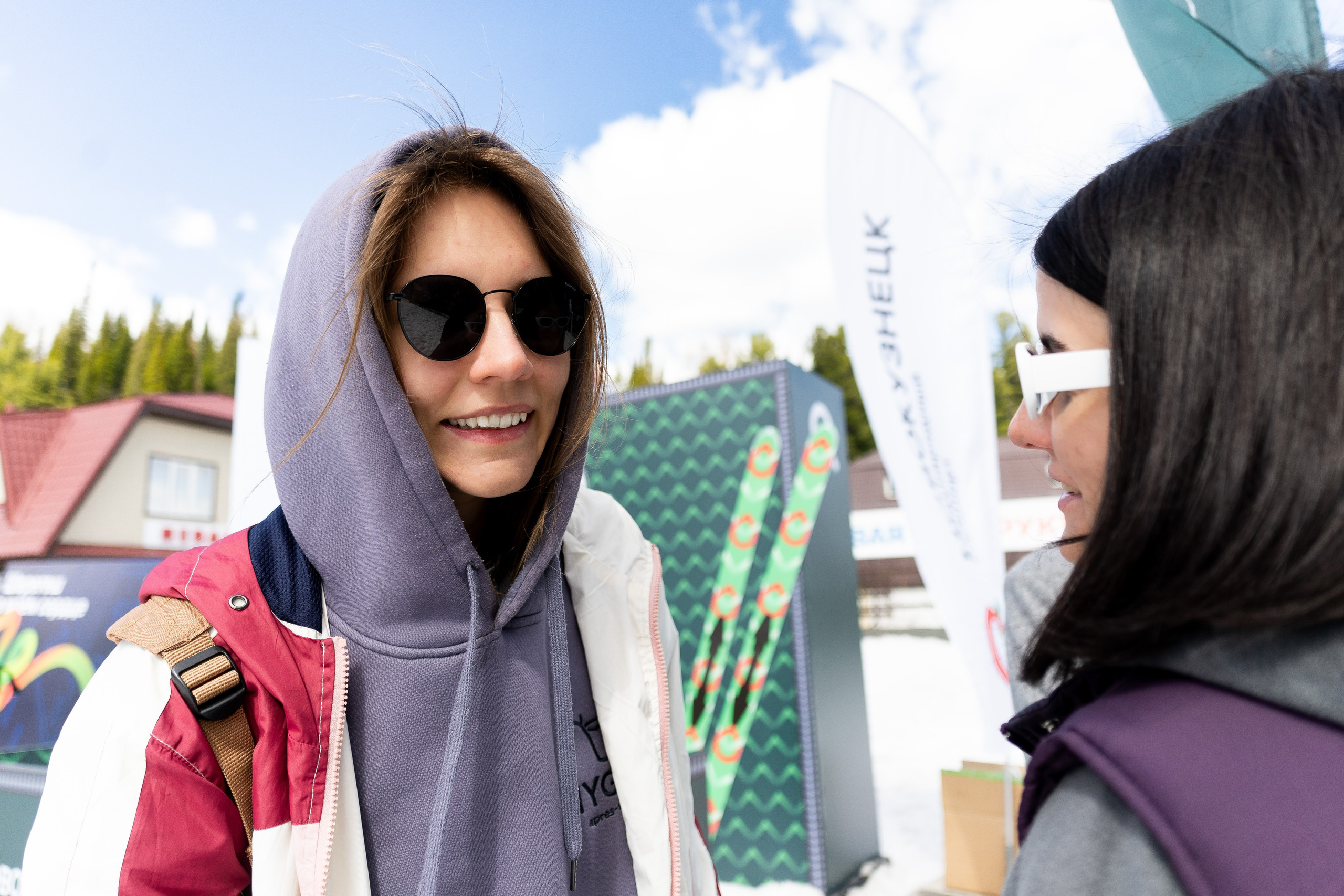 Грелка 20.04.24. Анастасия Паршукова — фотограф Шерегеш Новосибирск