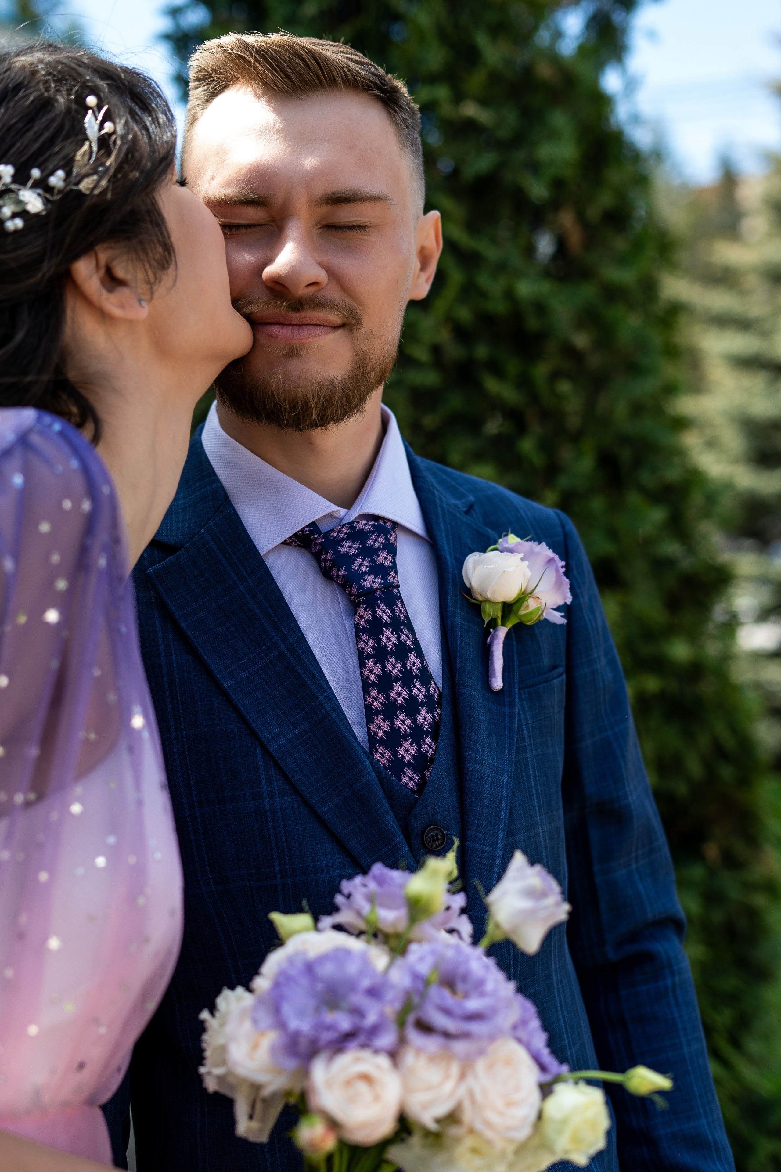 Виктория & Максим. Анастасия Паршукова — фотограф Шерегеш Новосибирск