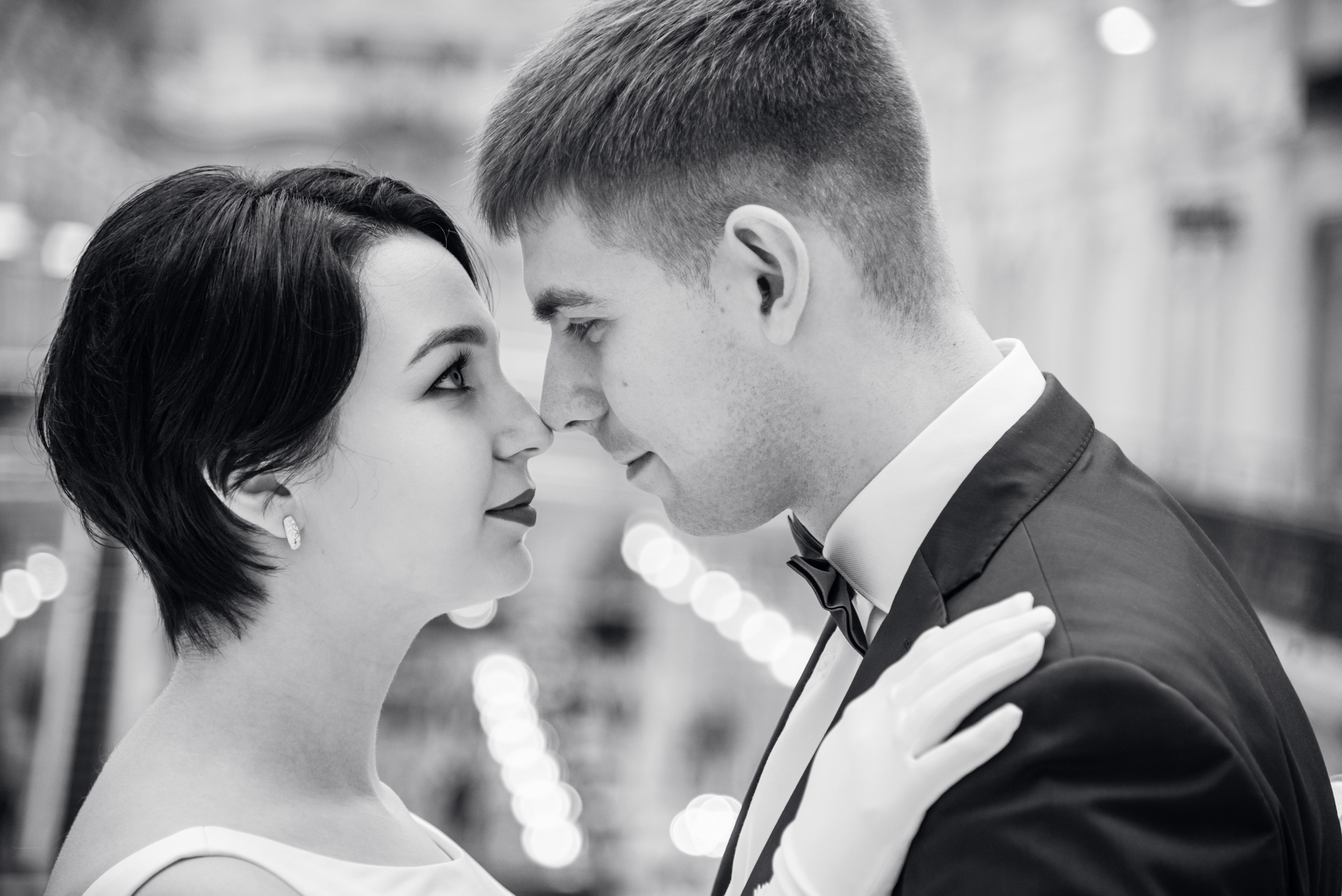 Свадебные съёмки. Главная