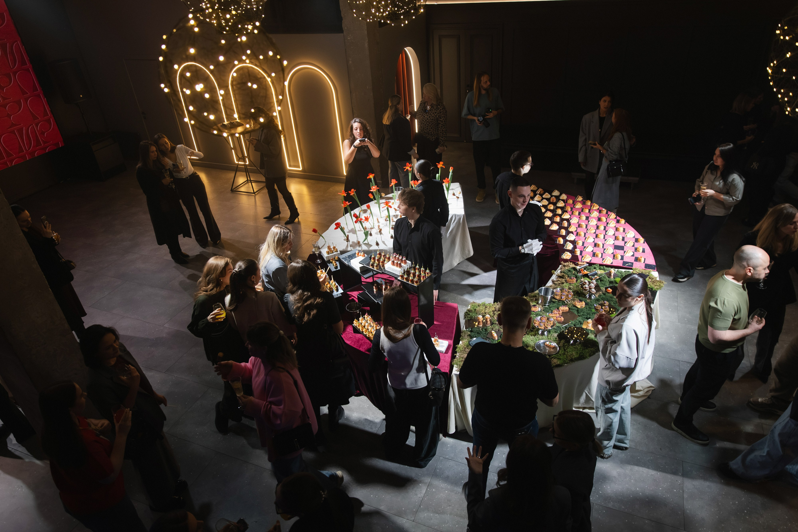 МЕРОПРИЯТИЯ. Maria Startseva Photo