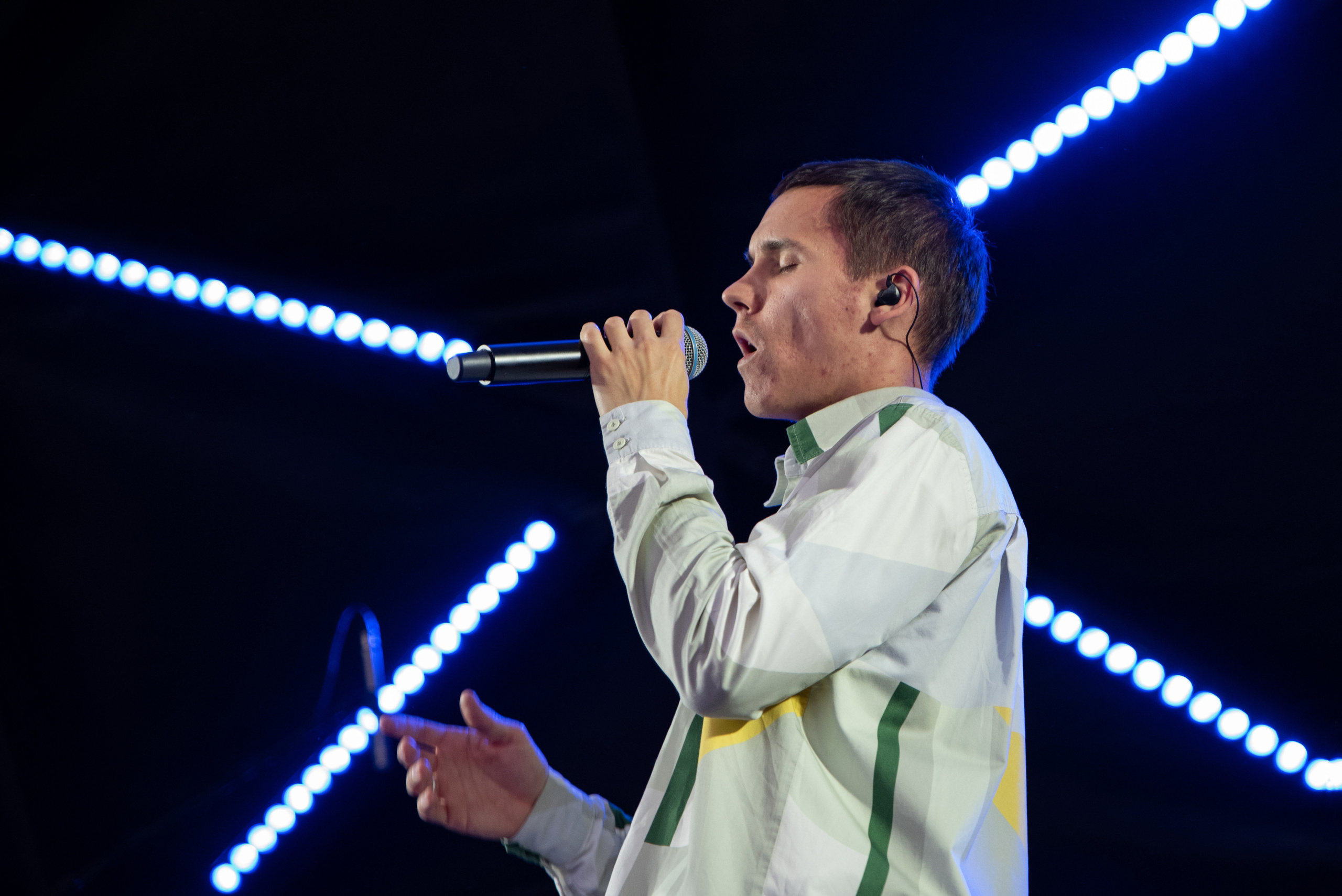 Концертная фотосъёмка в Санкт-Петербурге