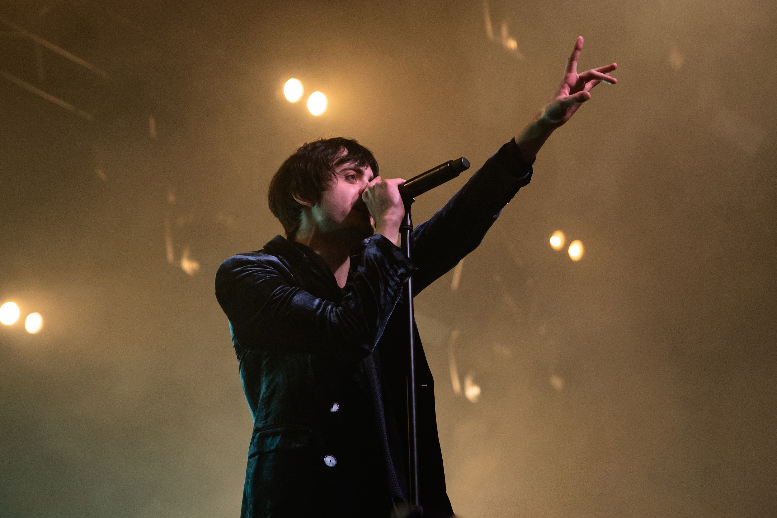 Концертный фотограф Лена Монахова