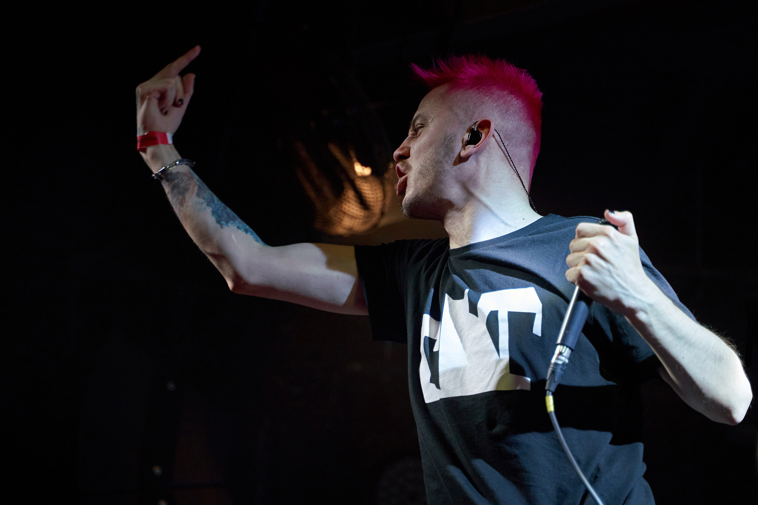 Лена Монахова - концертный фотограф в Санкт-Петербурге