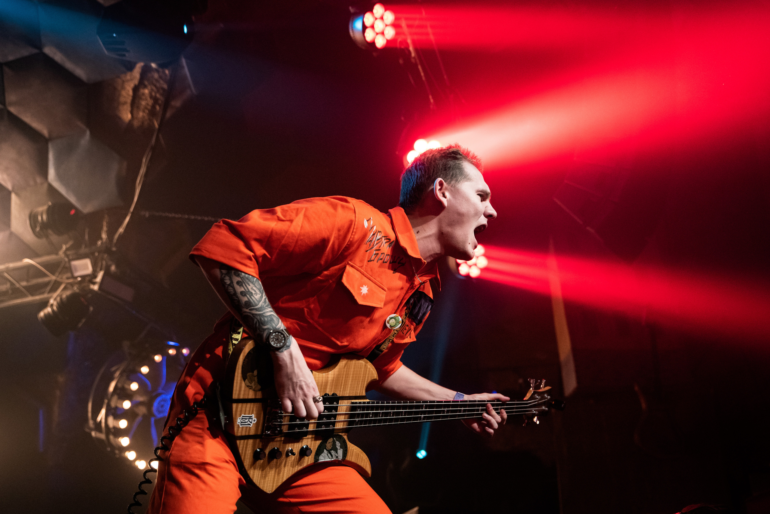 Фотосъёмка концертов в Санкт-Петербурге