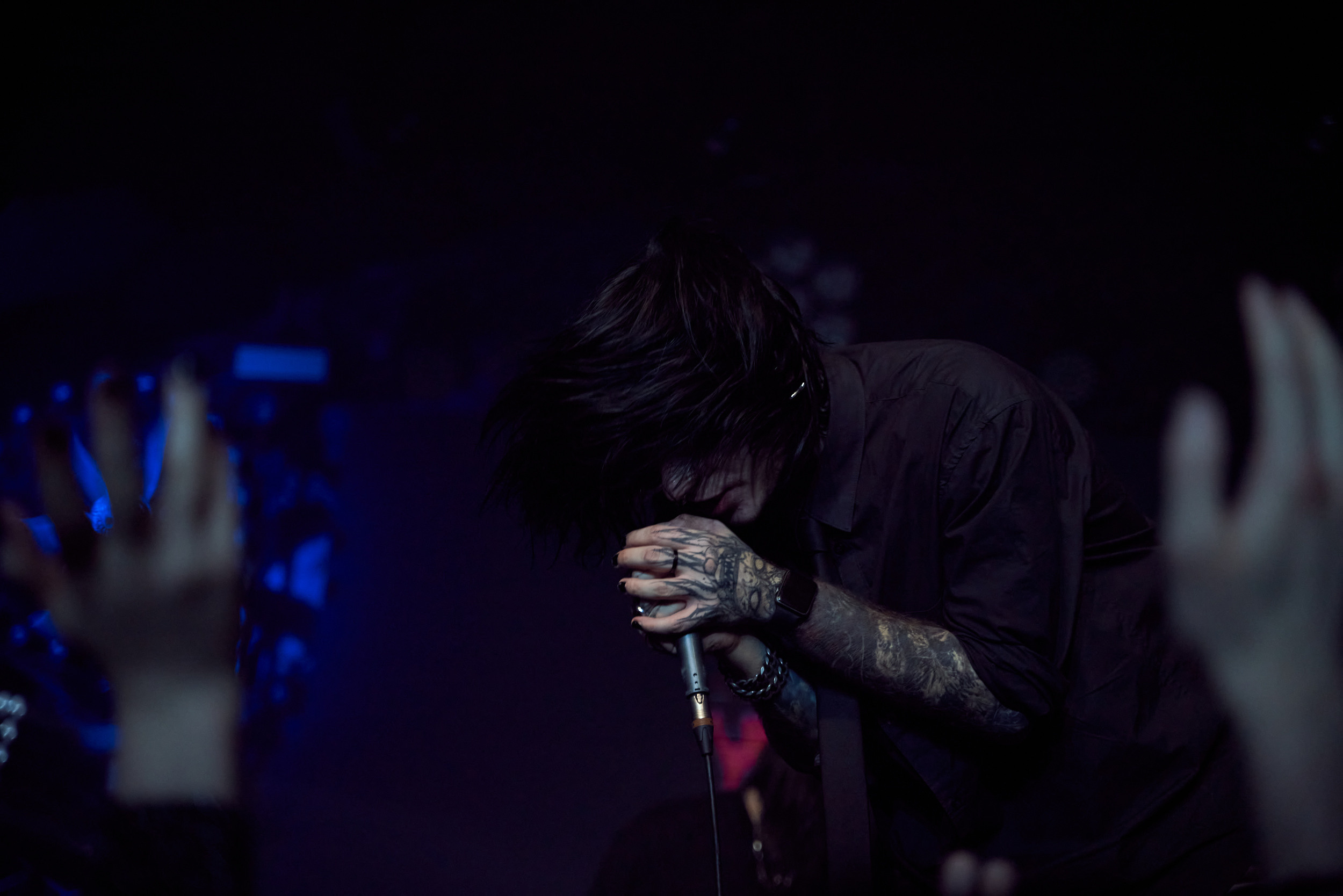 Лена Монахова - концертный фотограф в Санкт-Петербурге