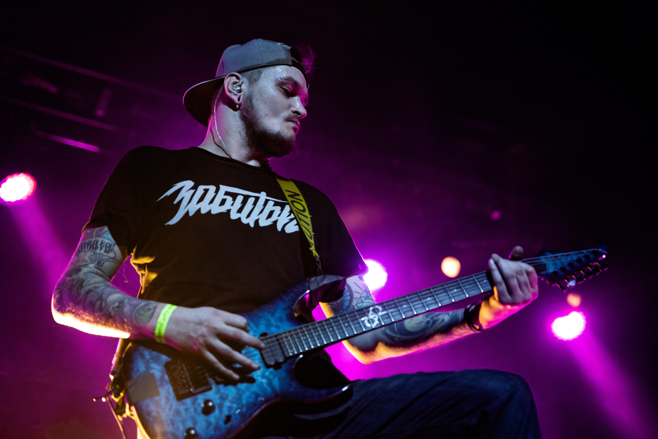 Концертный фотограф Лена Монахова