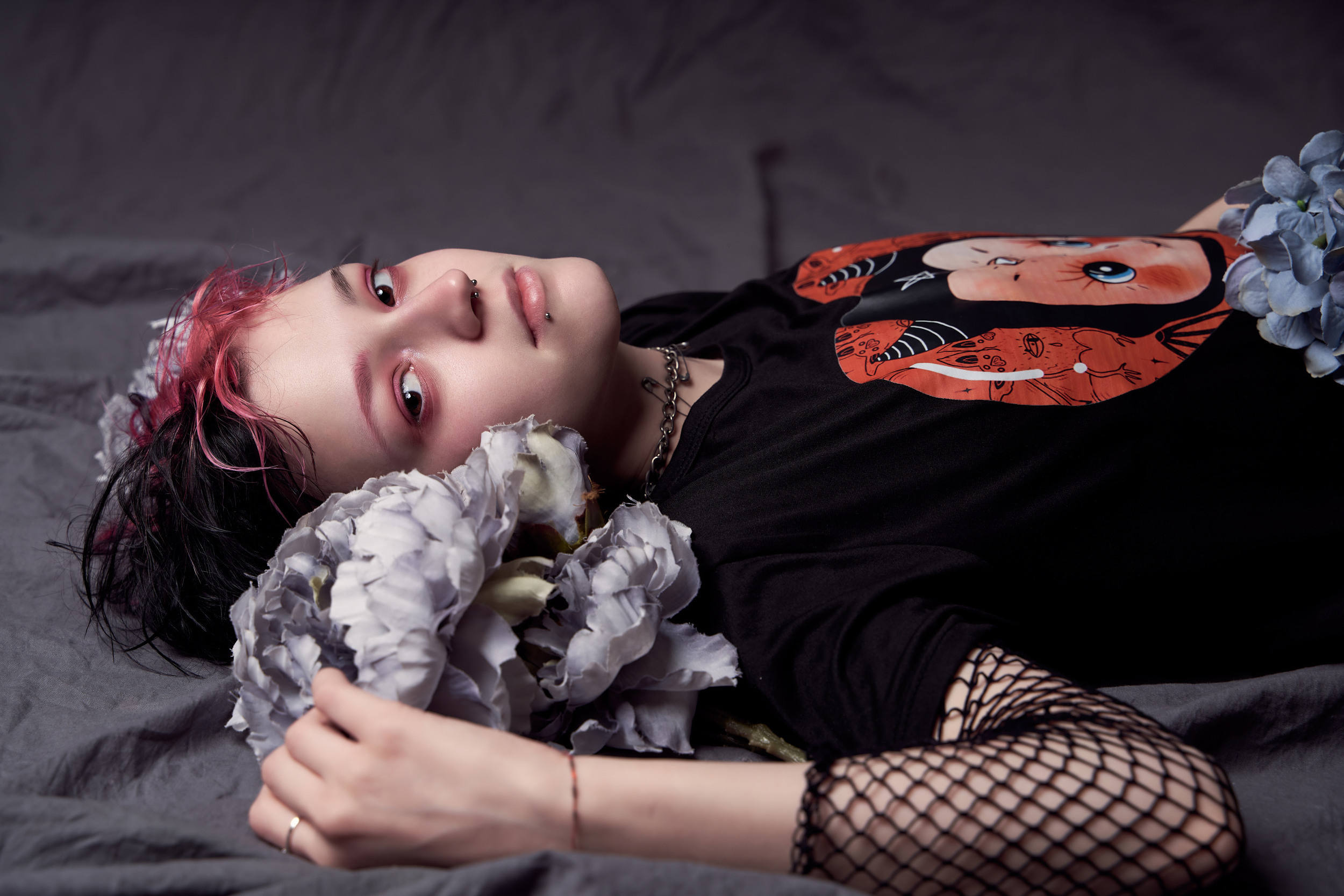 Лена Монахова — портретный и концертный фотограф в Санкт-Петербурге