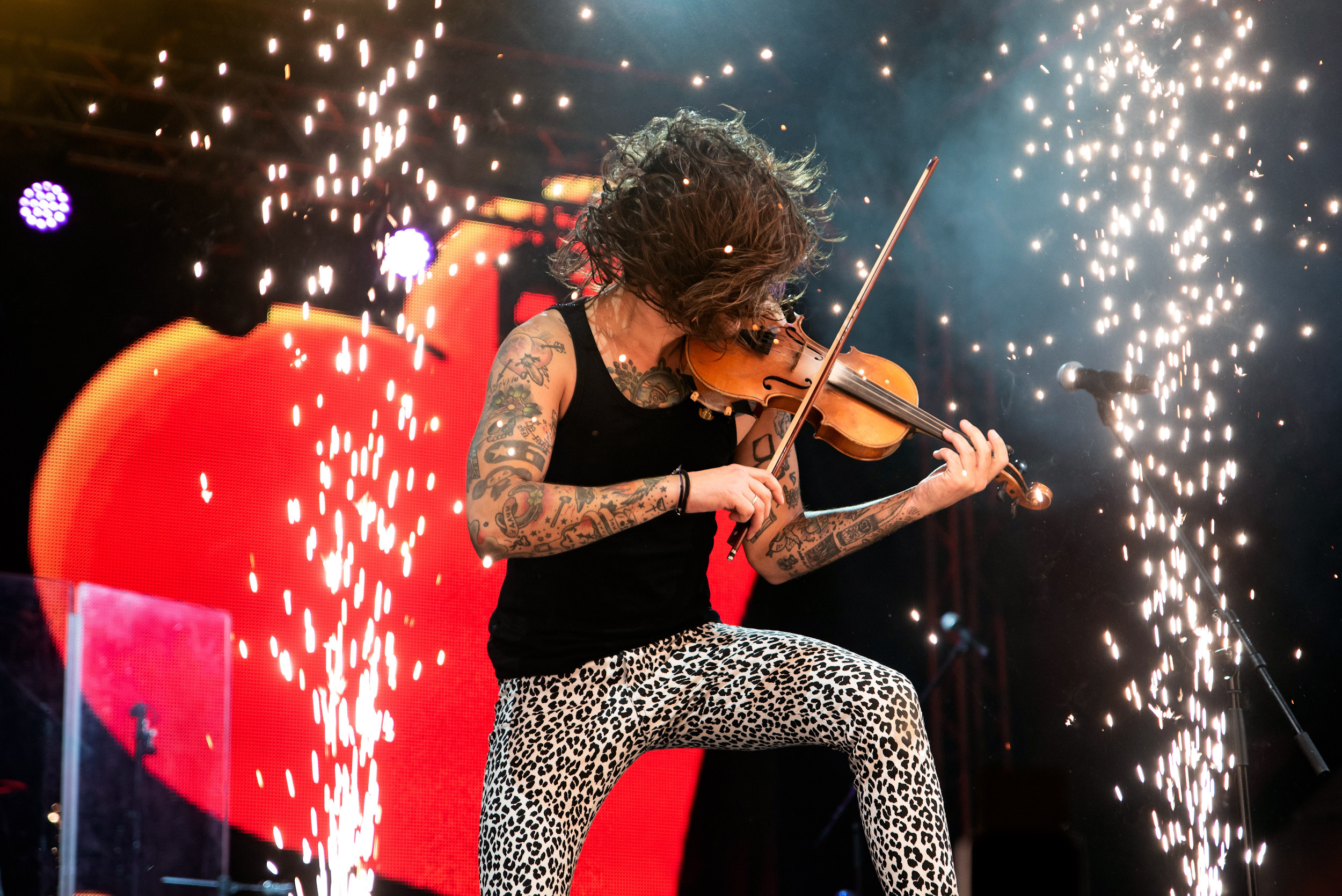 Лена Монахова — портретный и концертный фотограф в Санкт-Петербурге