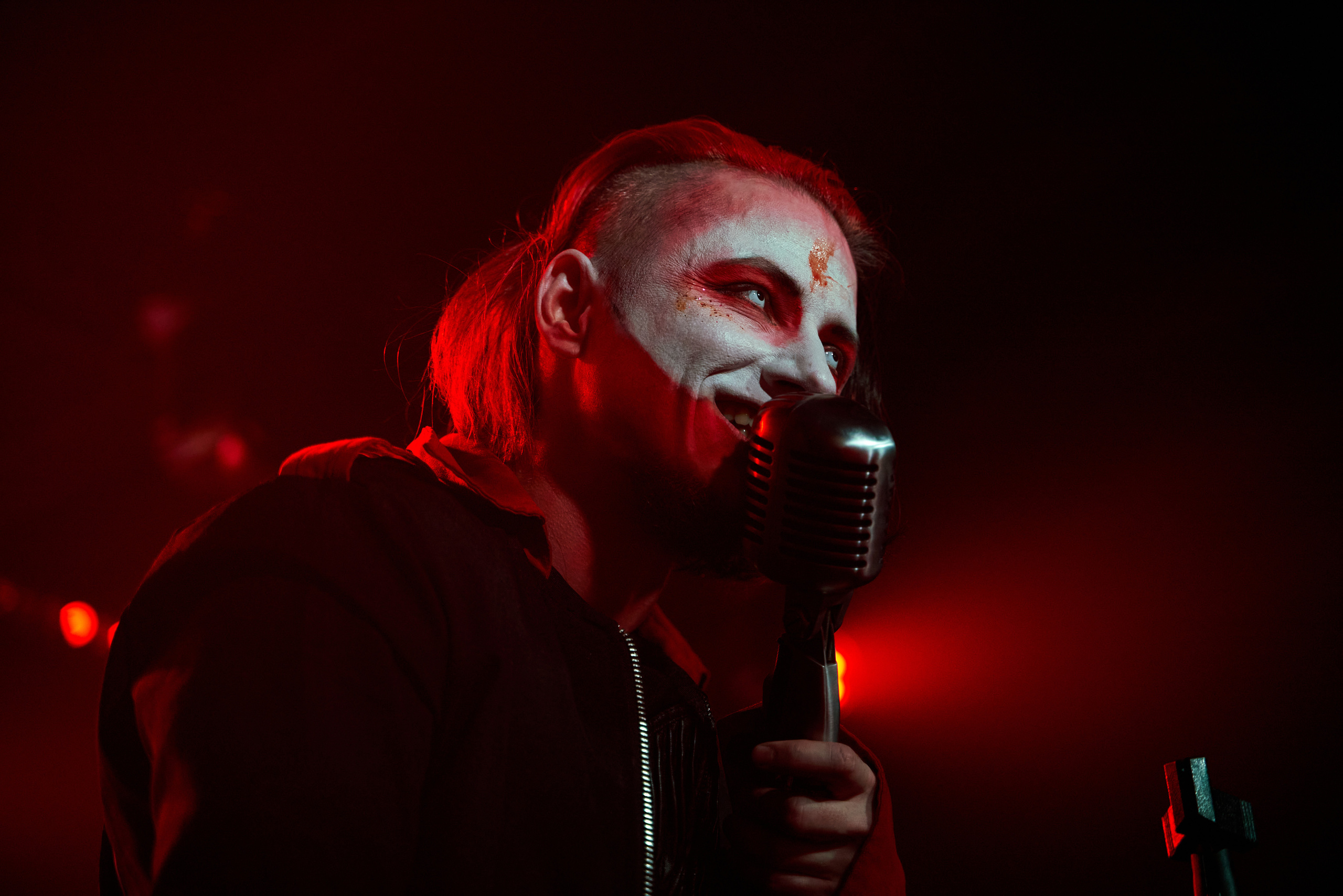 Концертный фотограф Лена Монахова