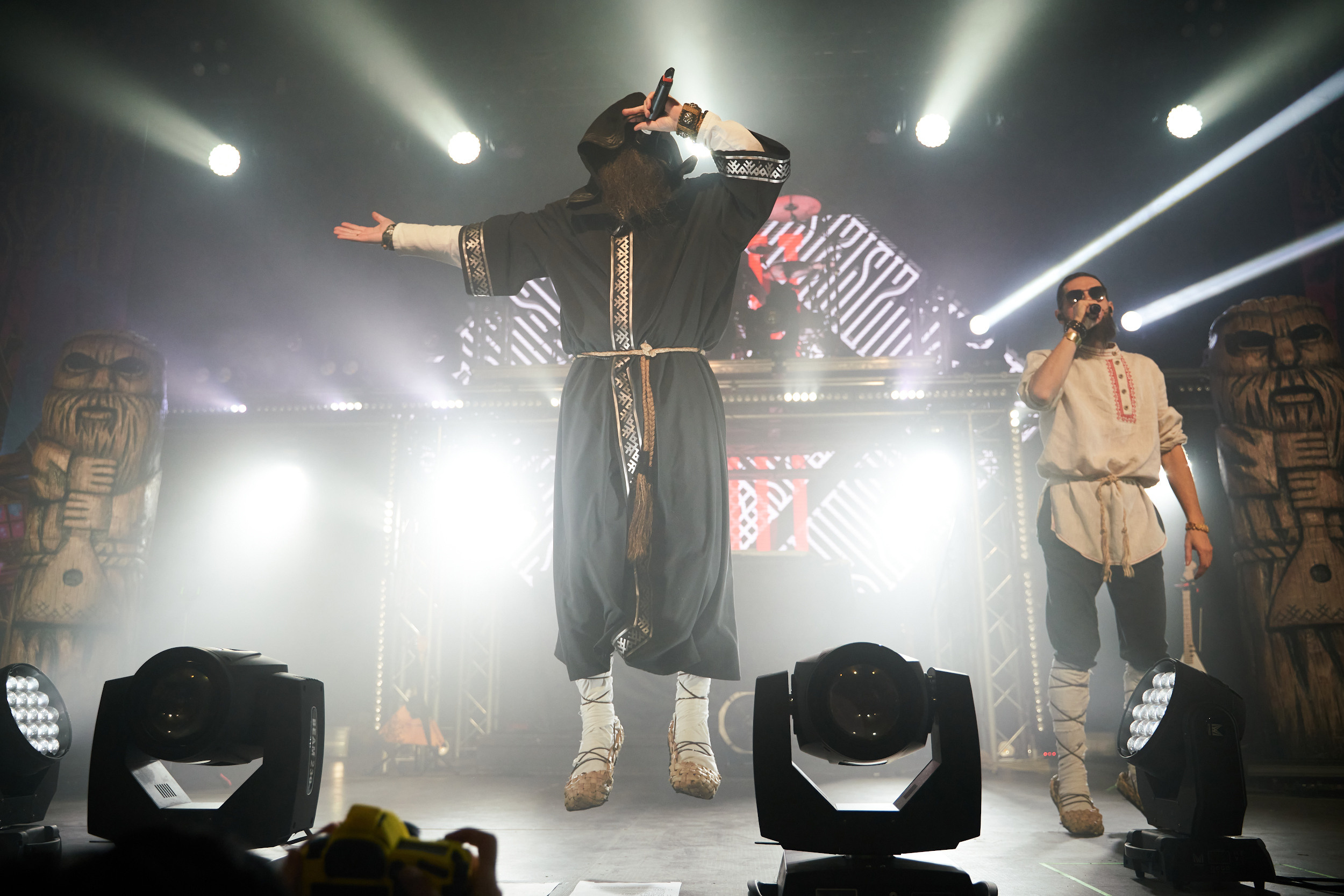 Фотосъёмка концертов в Санкт-Петербурге