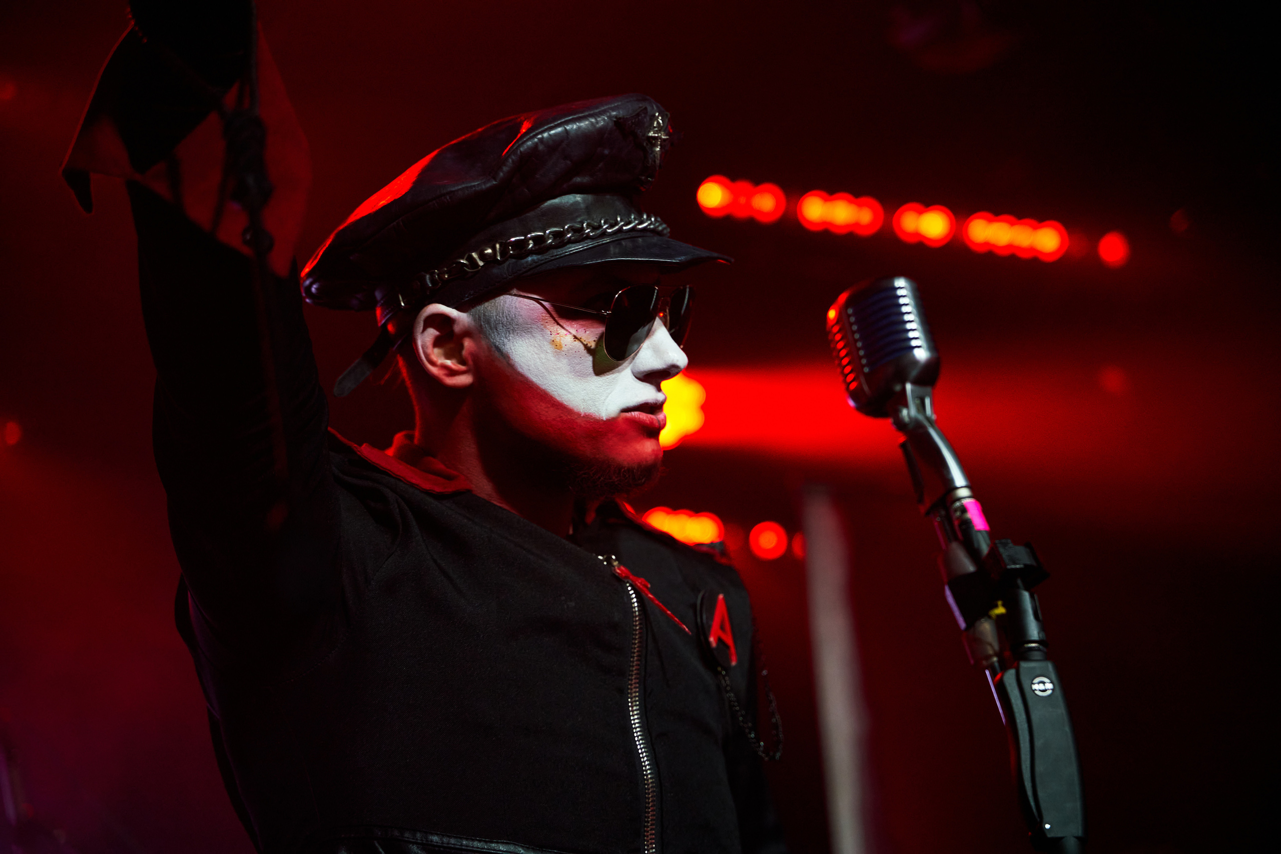 Фотосъёмка концертов в Санкт-Петербурге