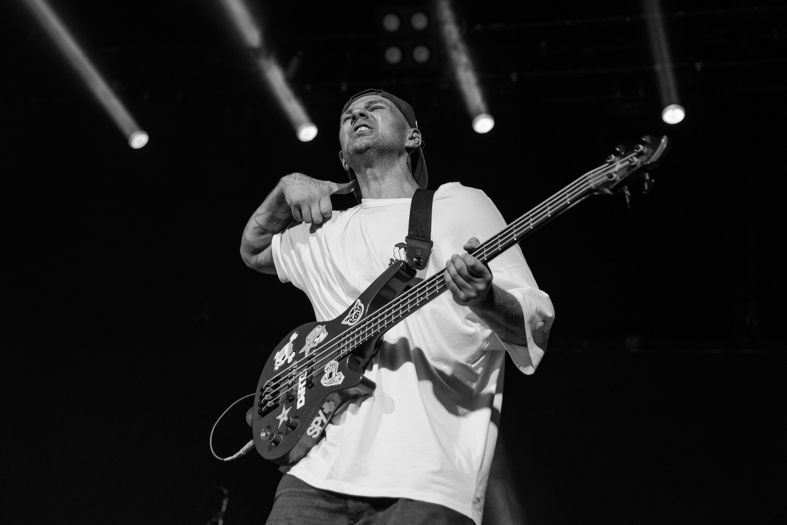 Концертная съёмка в Санкт-Петербурге