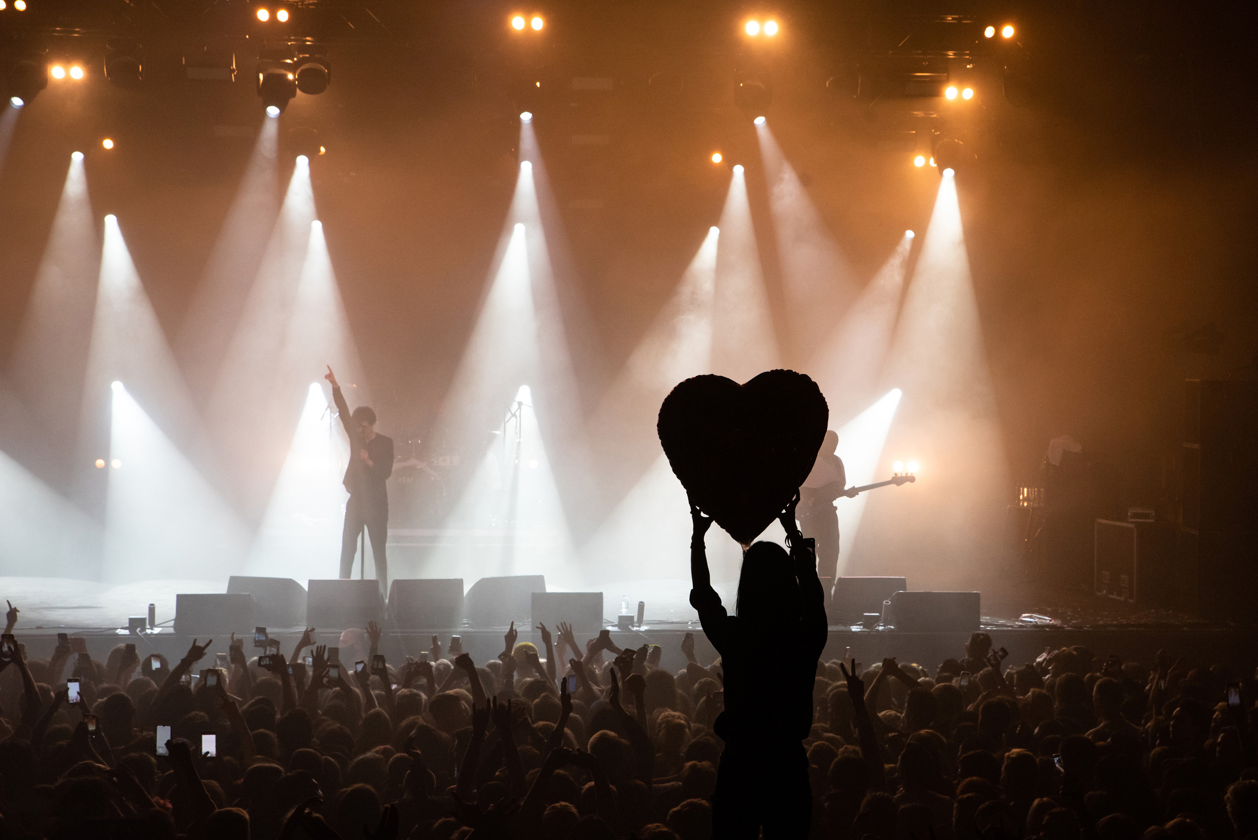 Концертный фотограф в Санкт-Петербурге