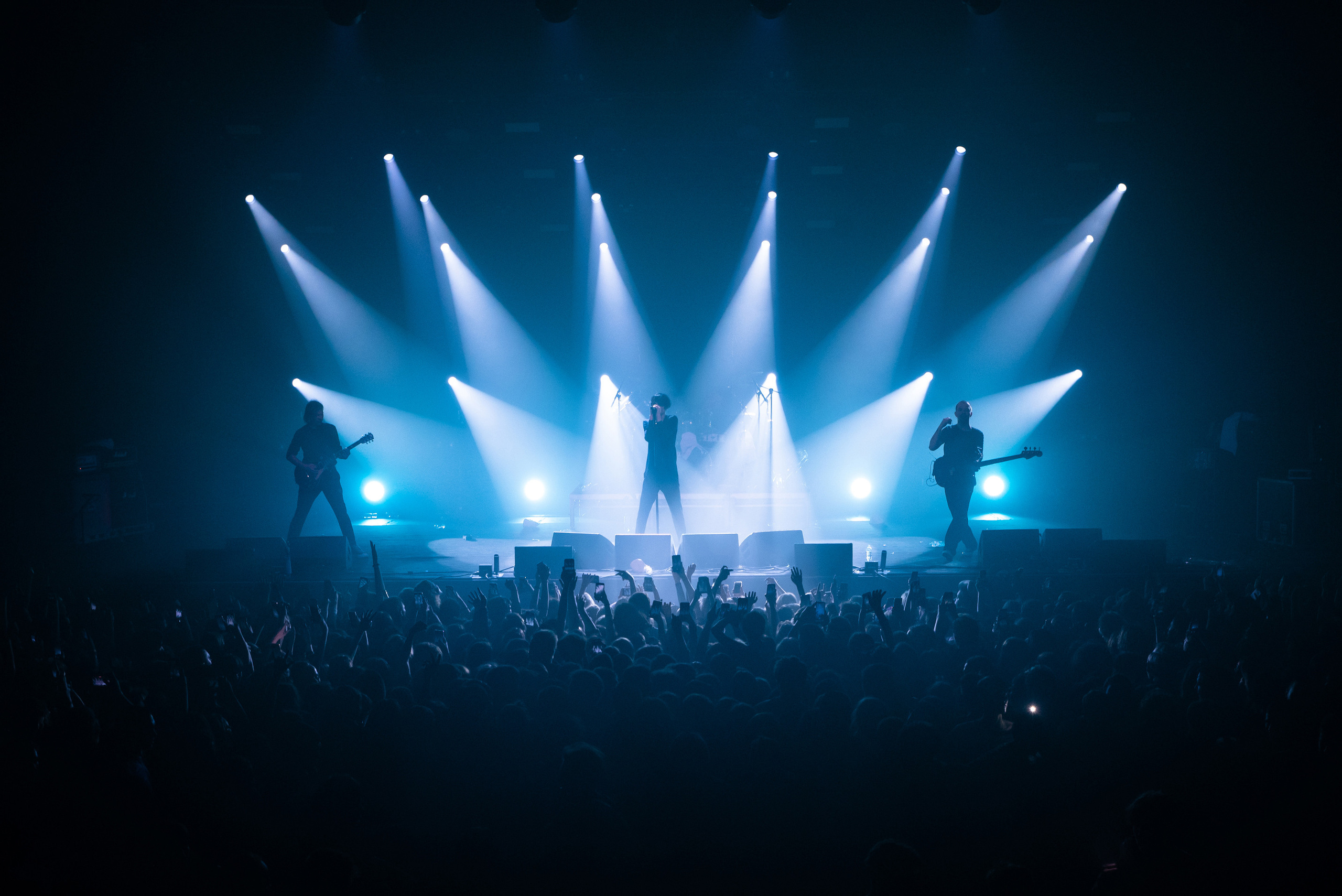 Концертная фотосъёмка в Санкт-Петербурге