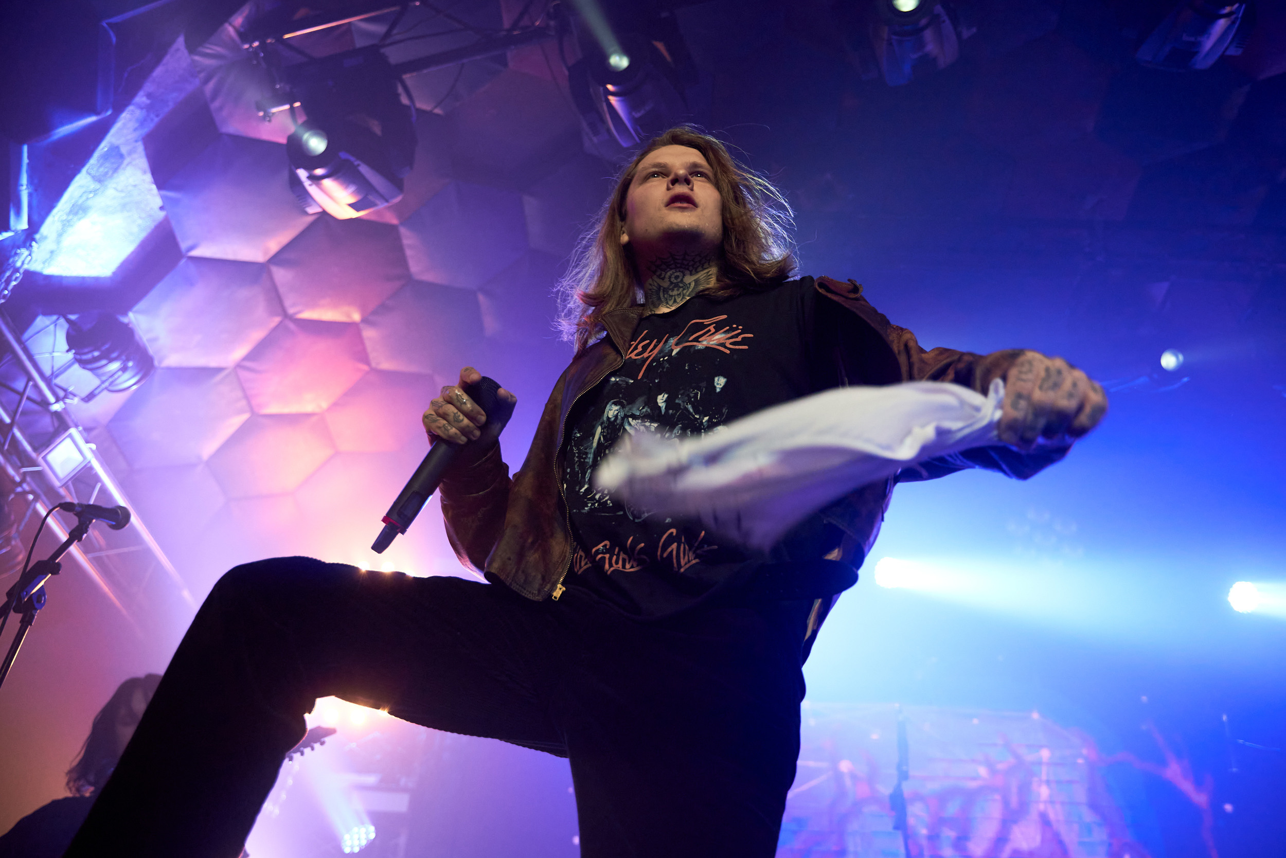 Фотосъёмка концертов в Санкт-Петербурге