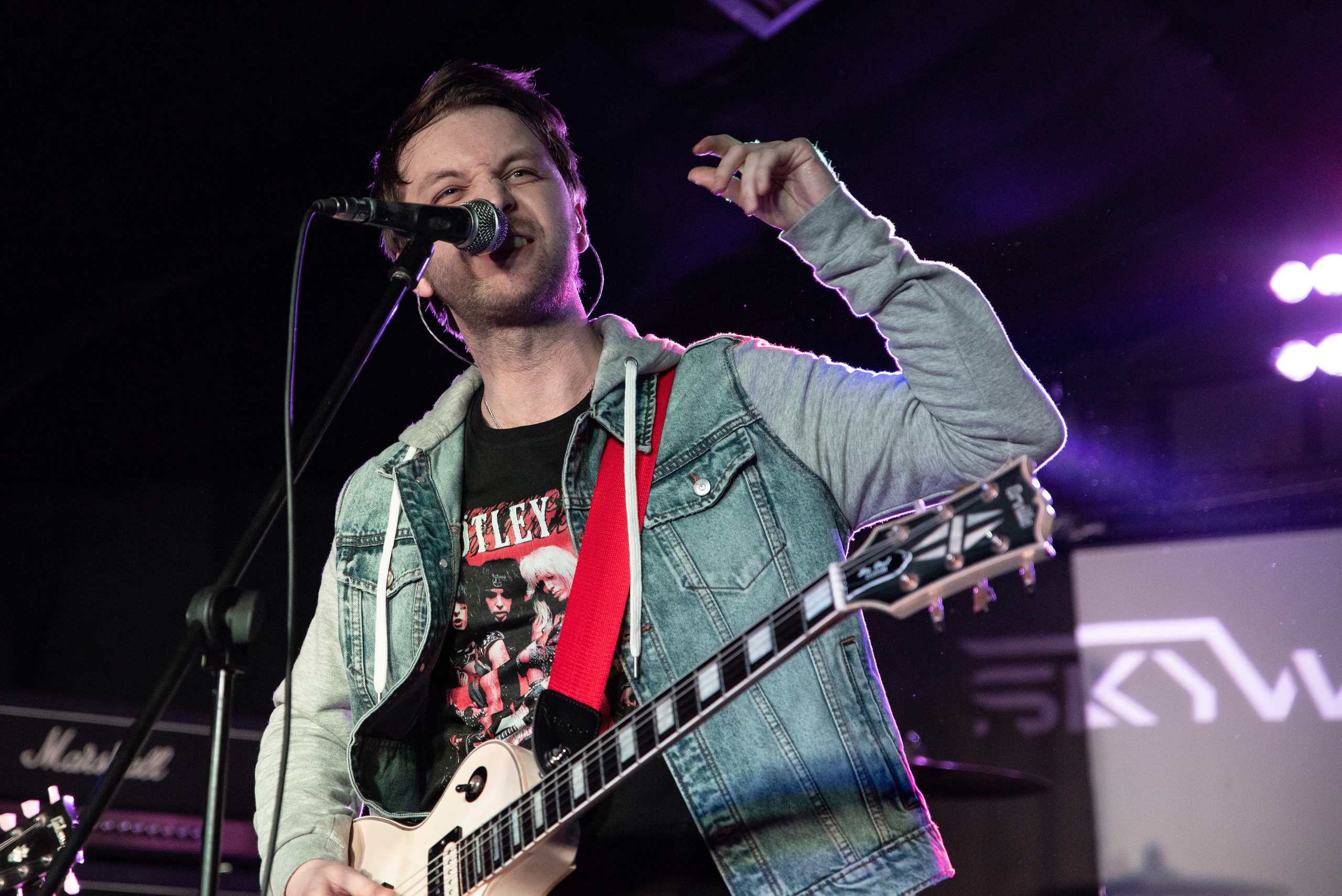 Концертный фотограф в Санкт-Петербурге