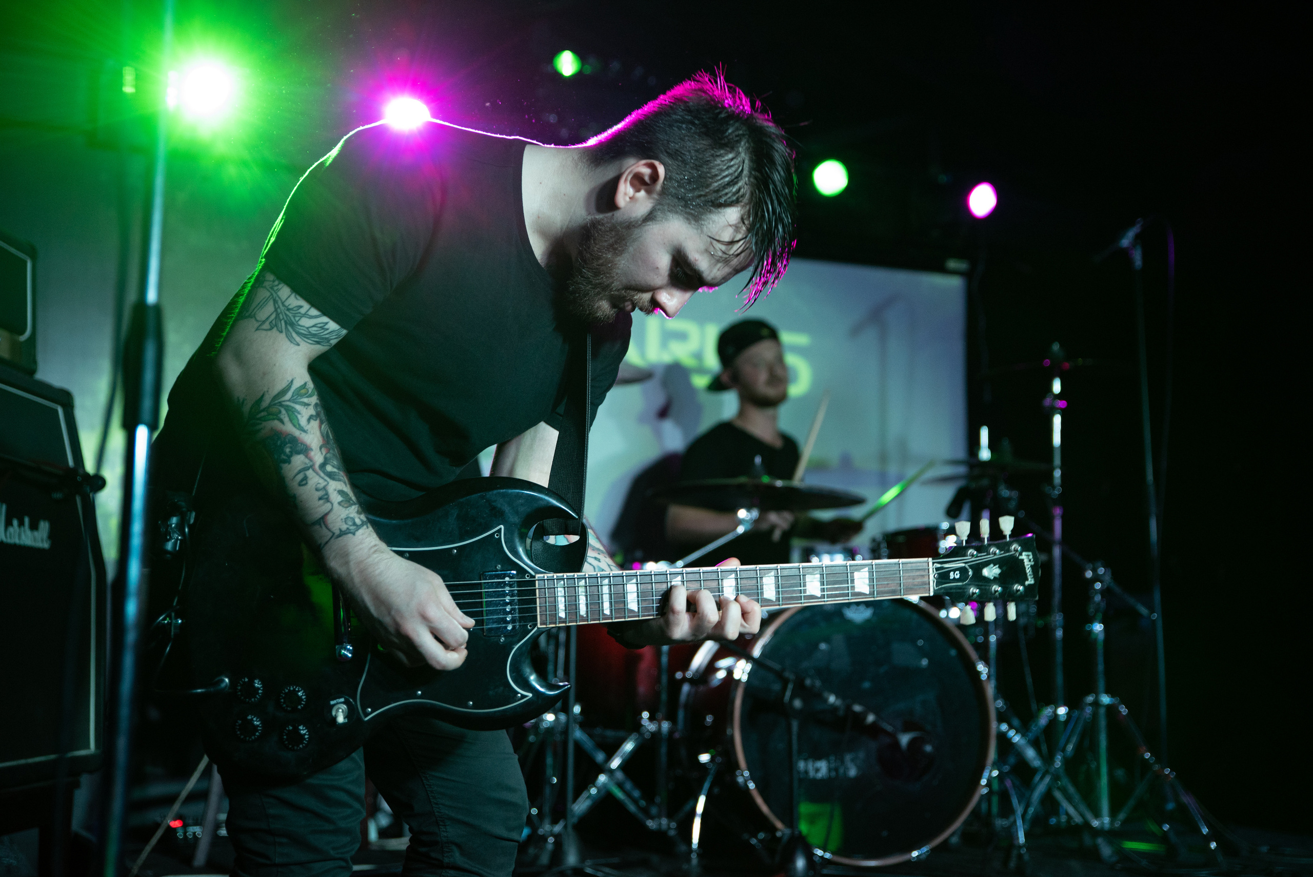 Лена Монахова - концертный фотограф в Санкт-Петербурге