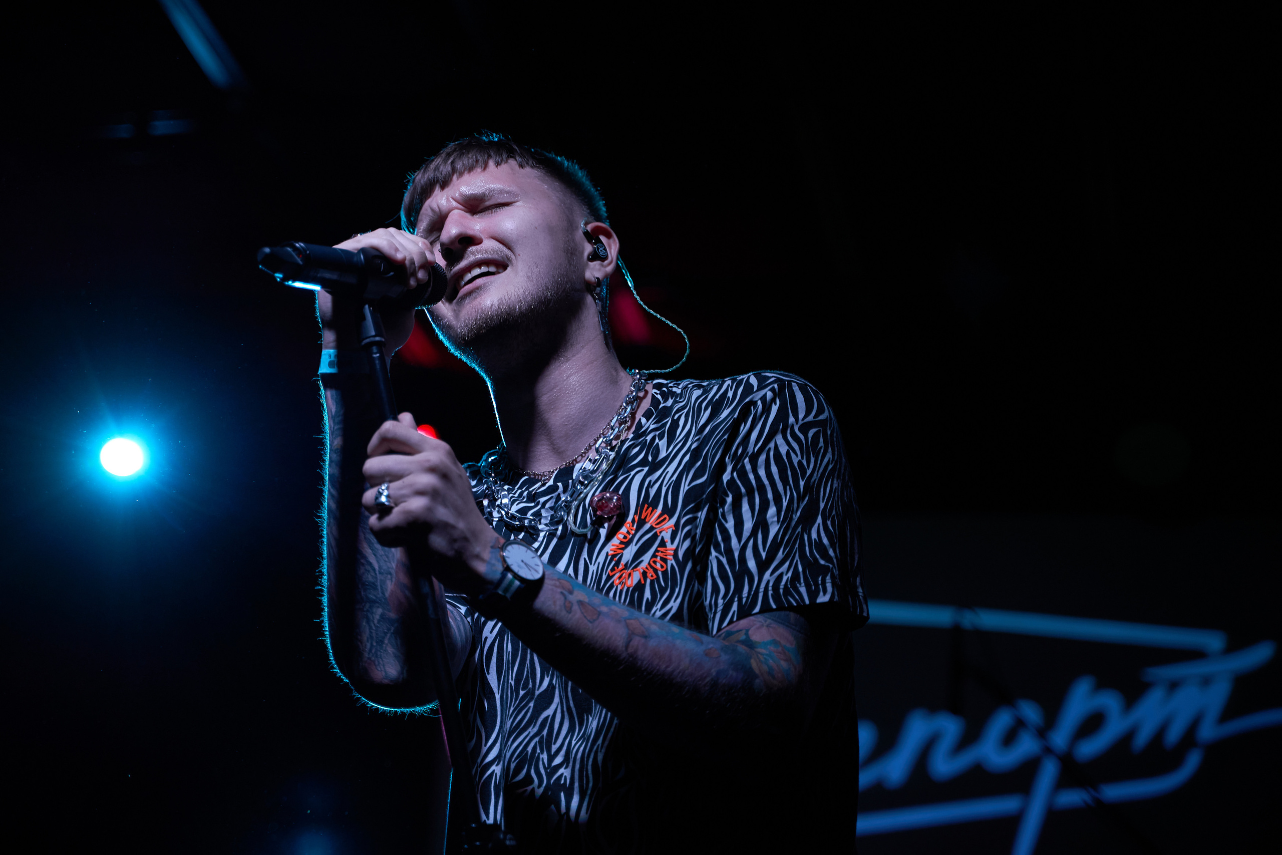 Лена Монахова - концертный фотограф в Санкт-Петербурге