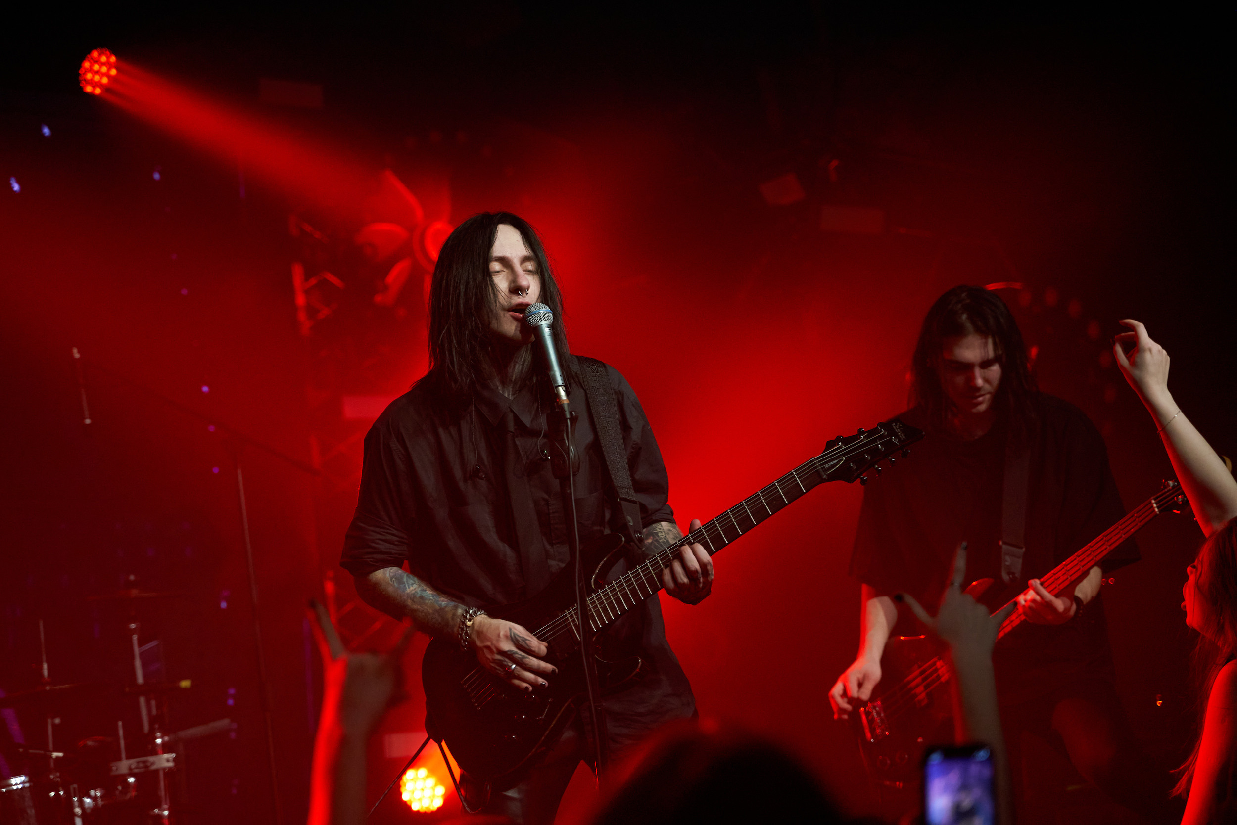 Концертный фотограф Лена Монахова