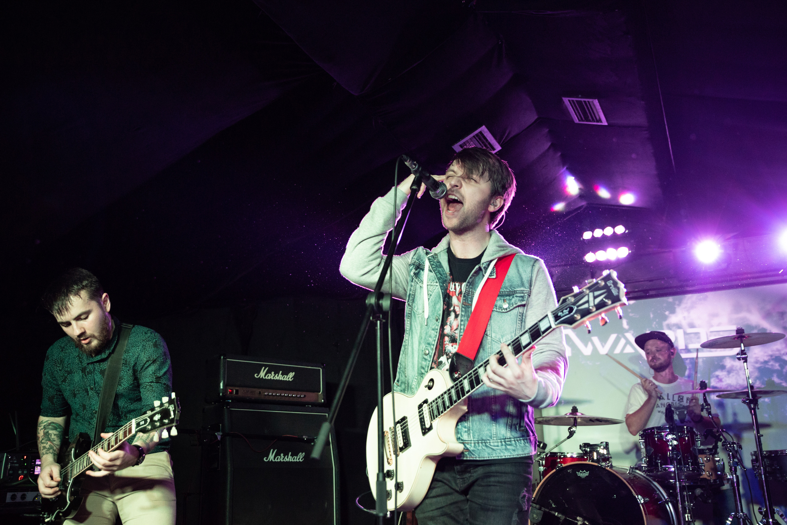 Концертная съёмка в Санкт-Петербурге