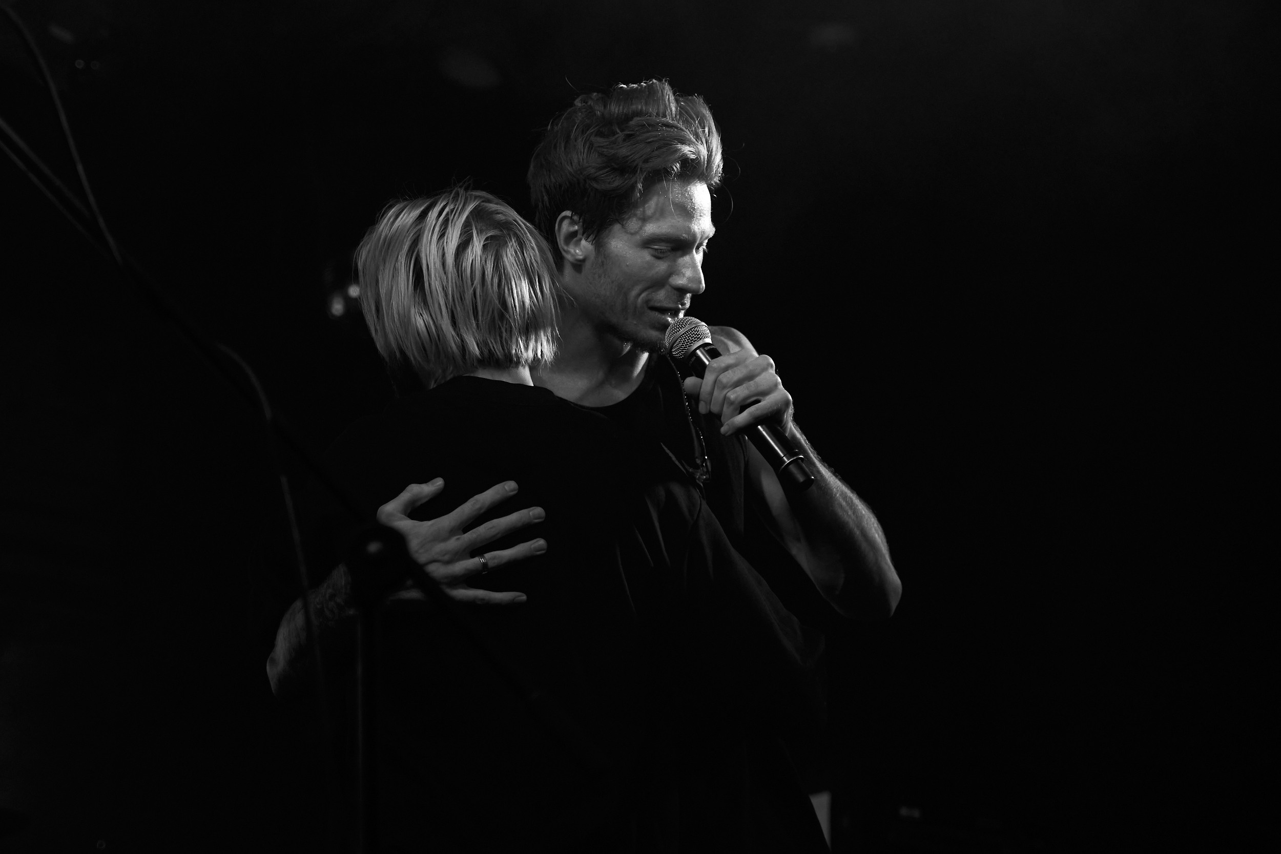 Концертная съёмка в Санкт-Петербурге