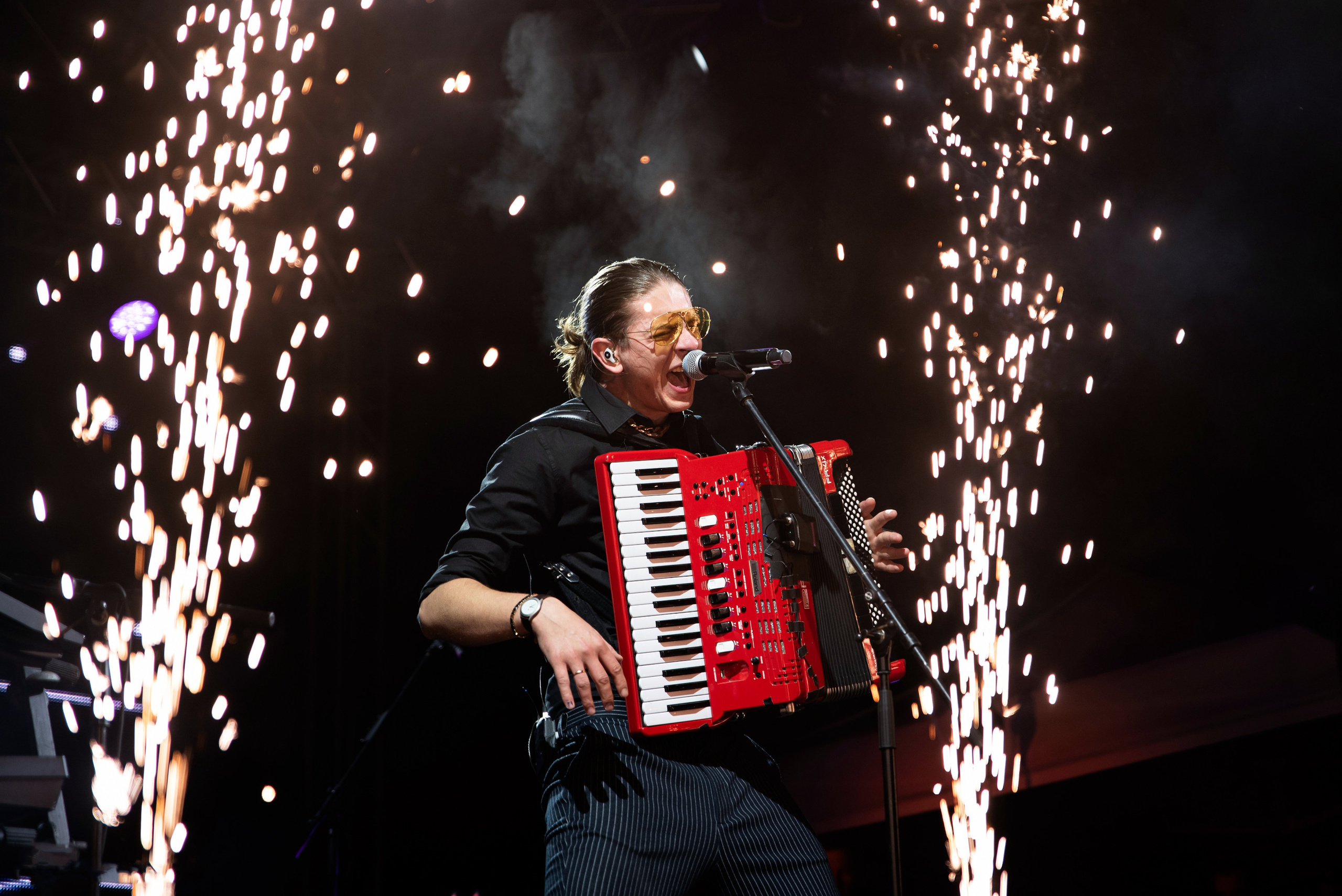 Фотосъёмка концертов в Санкт-Петербурге