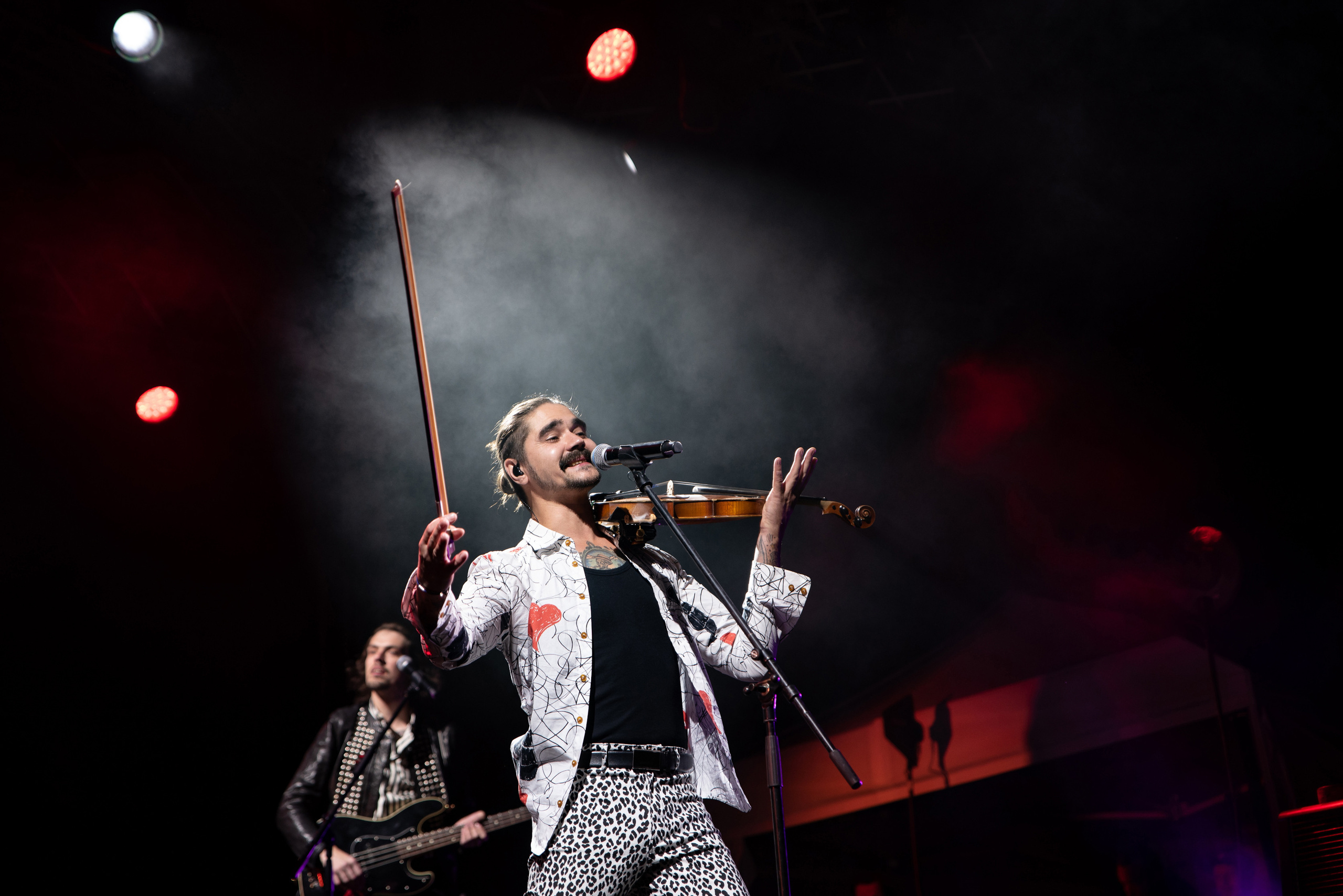 Лена Монахова - концертный фотограф в Санкт-Петербурге