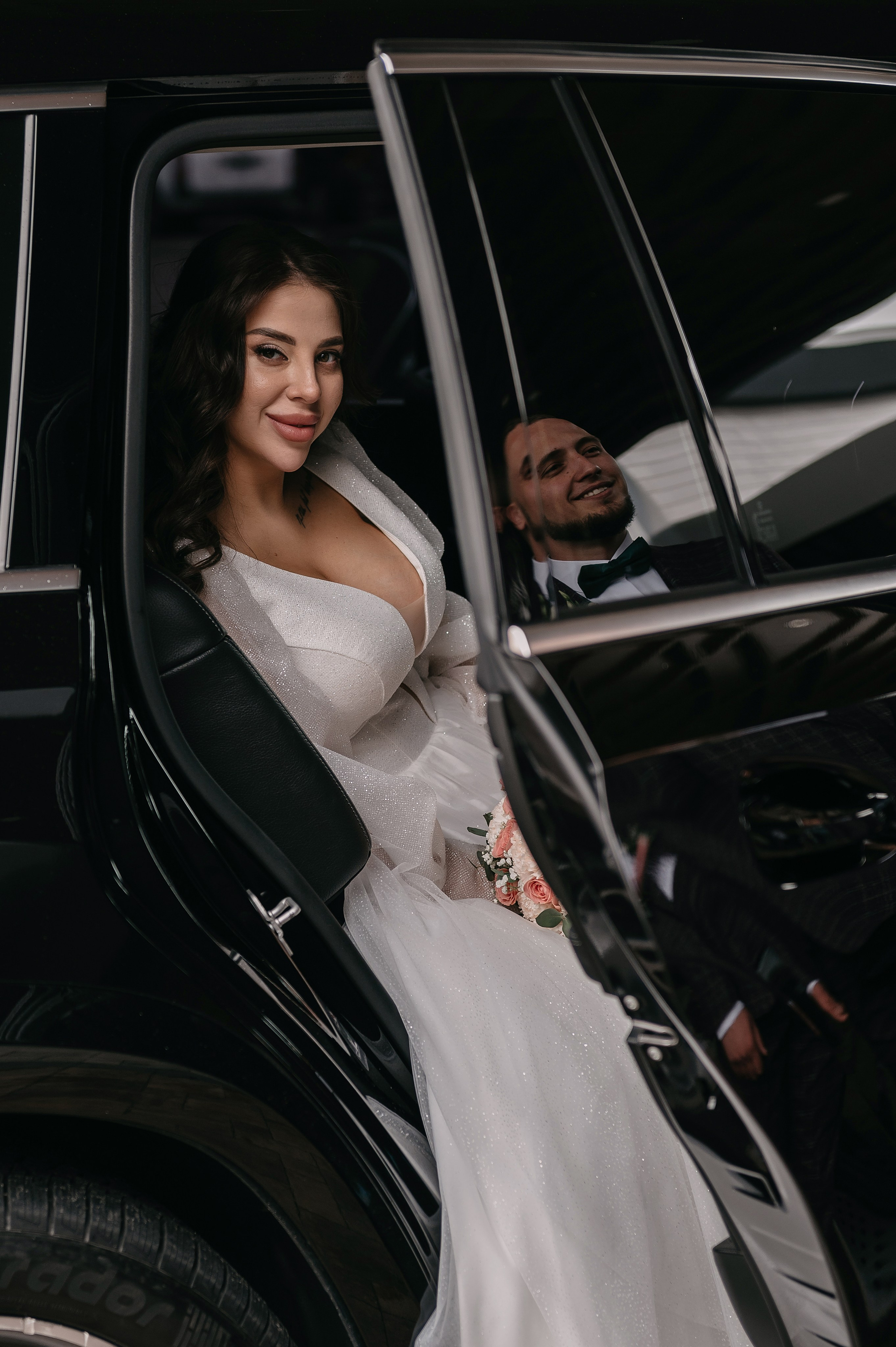 Дима и Роксана. Свадебный фотограф Марина Жемчужникова в Москве и в Белгороде