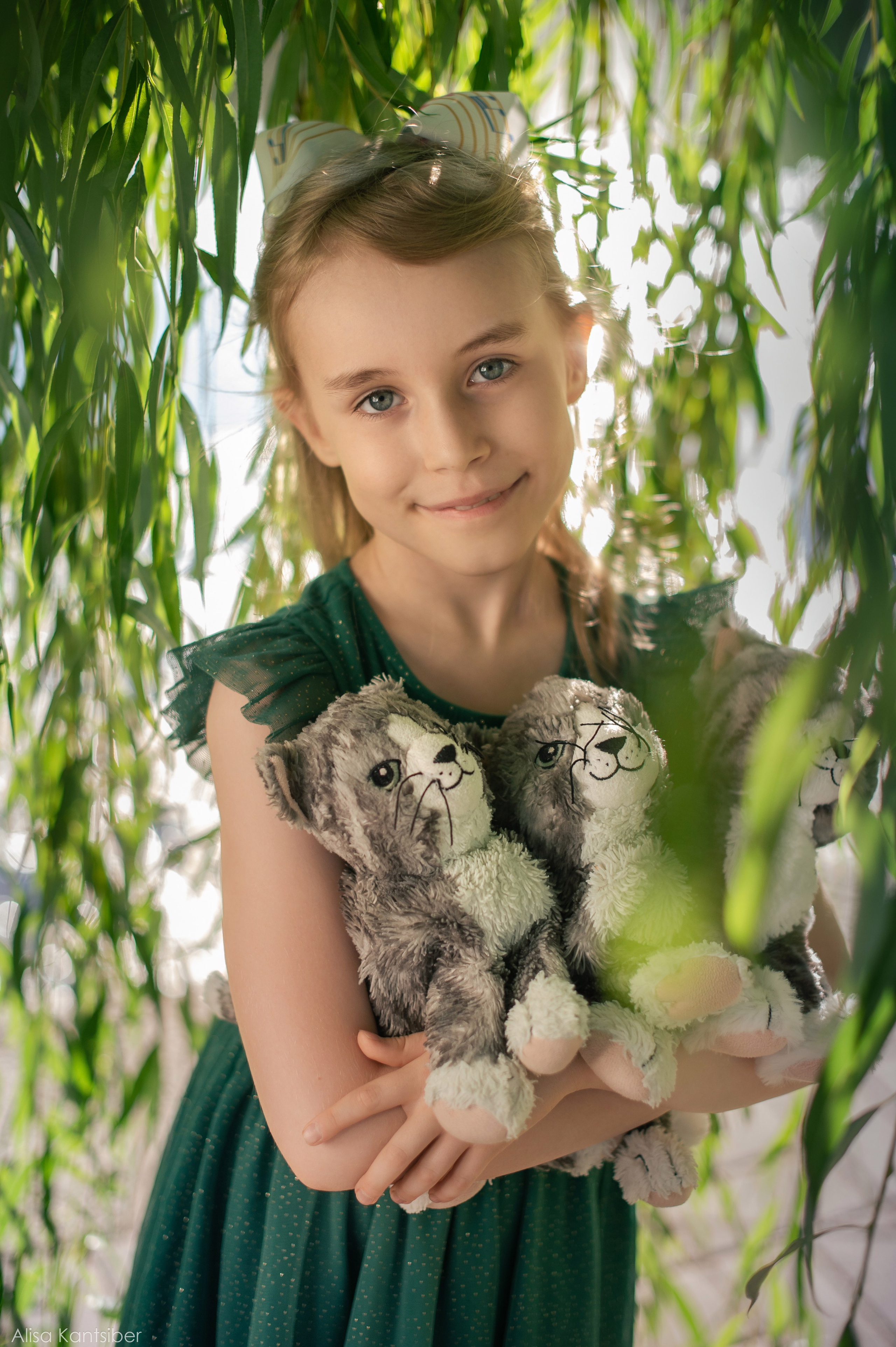 Настя. Фотограф Алиса Канцибер. Москва. Портрет, семейное фото, свадьбы