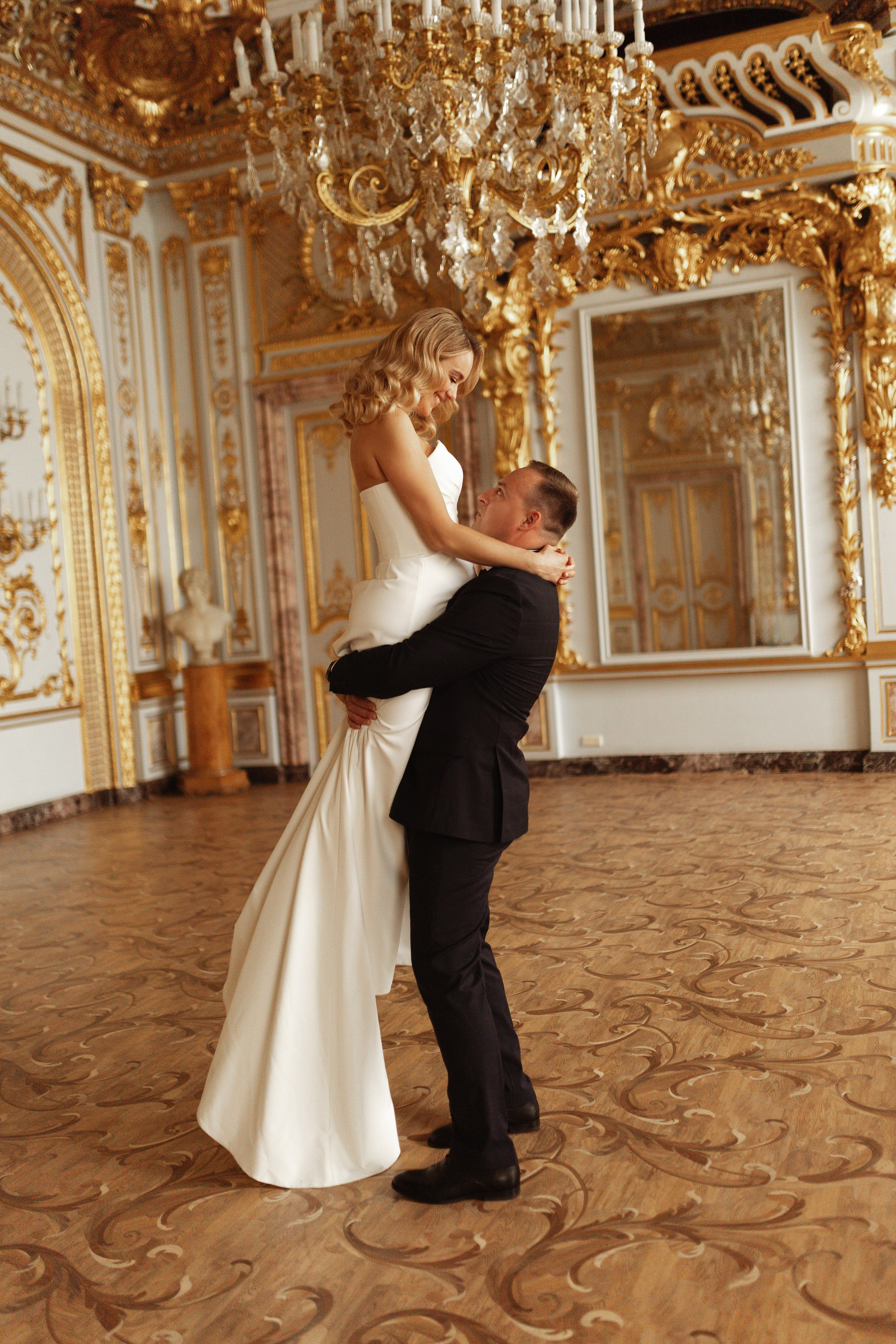 THE GAMMA. Фотограф Александра Просекова