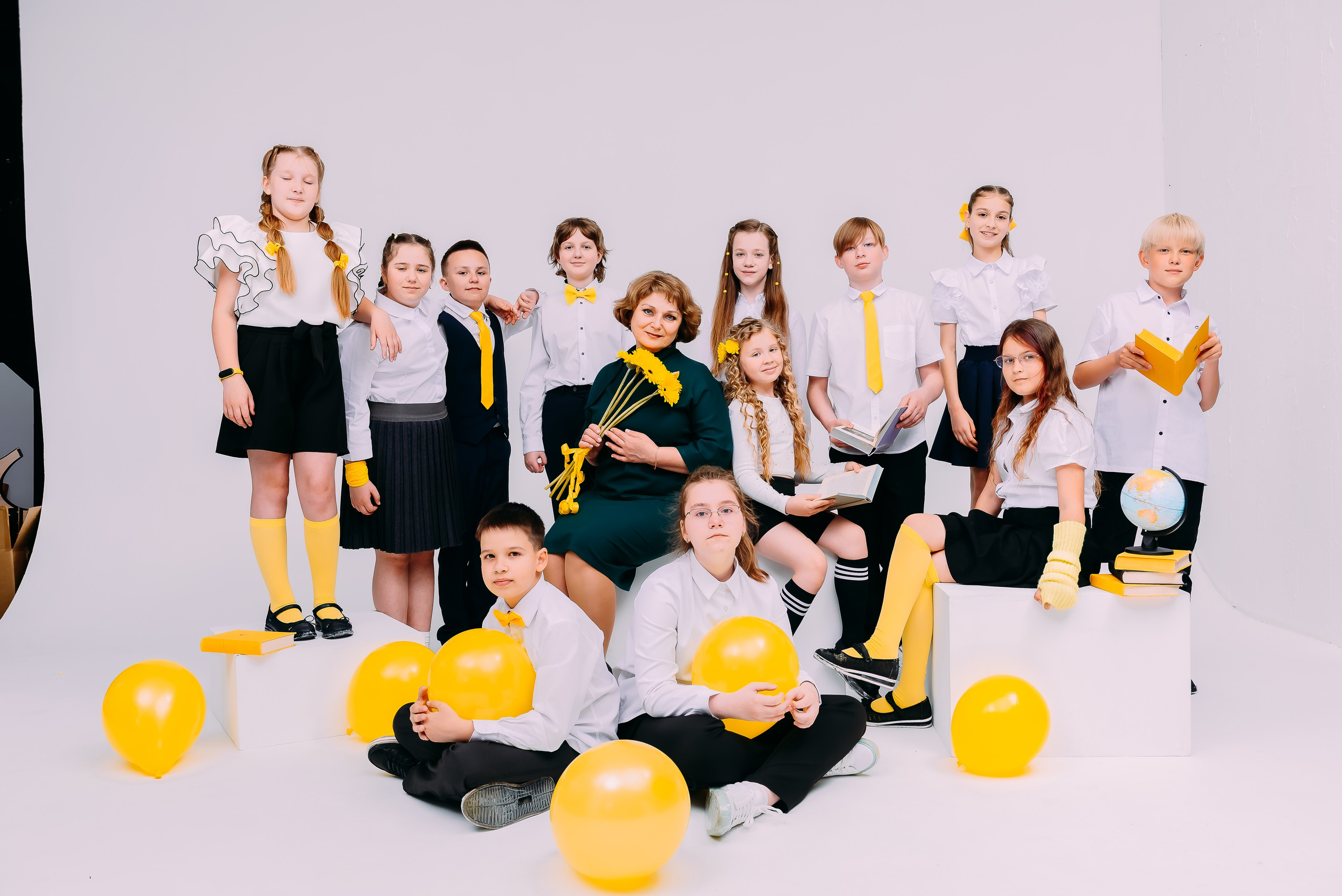 4 «А» |п. Дубовое|Начальная школа|2025. ALBUMIA