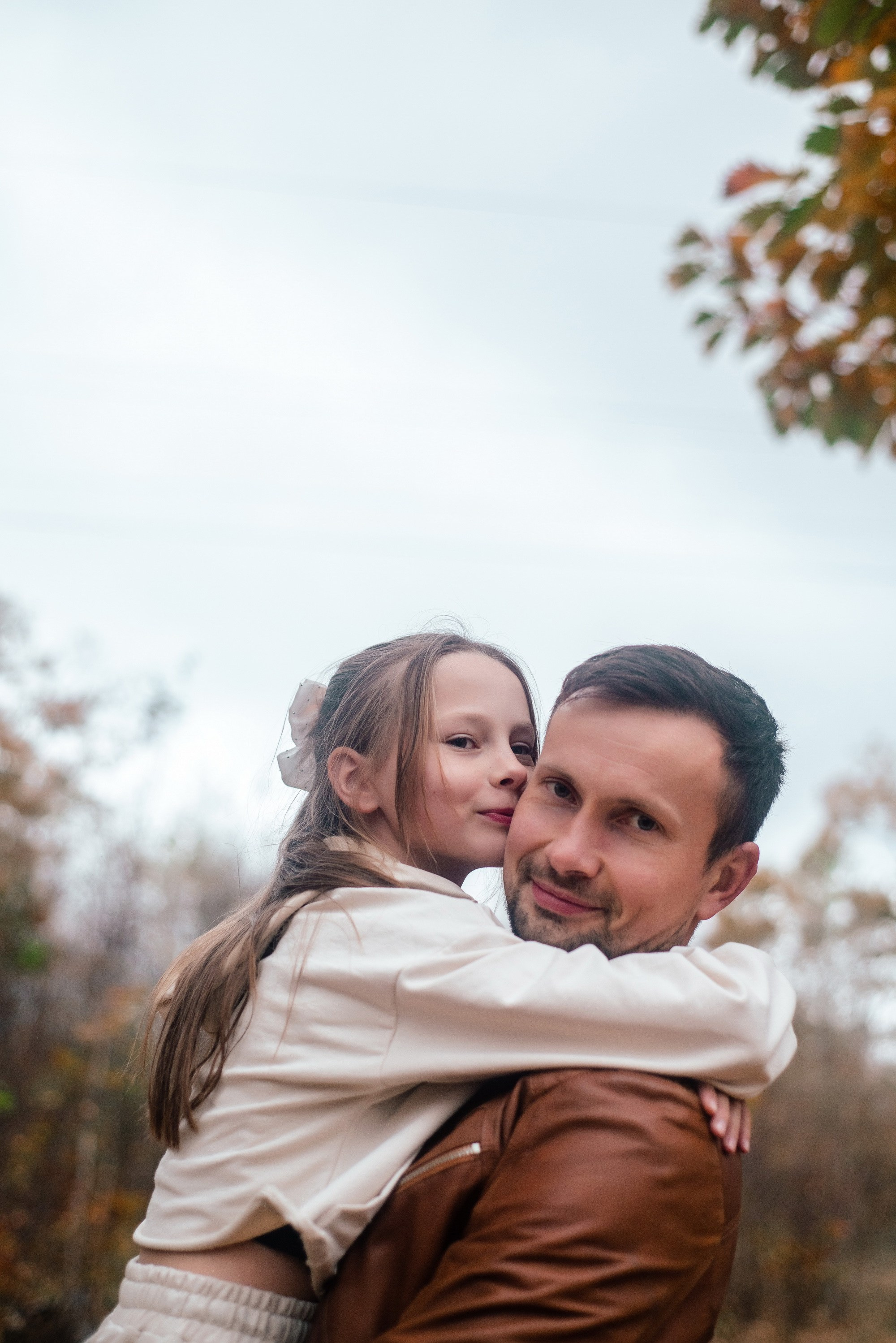 Семейная прогулка. Фотограф Ярмишко Дарья. Выпускные фотокниги