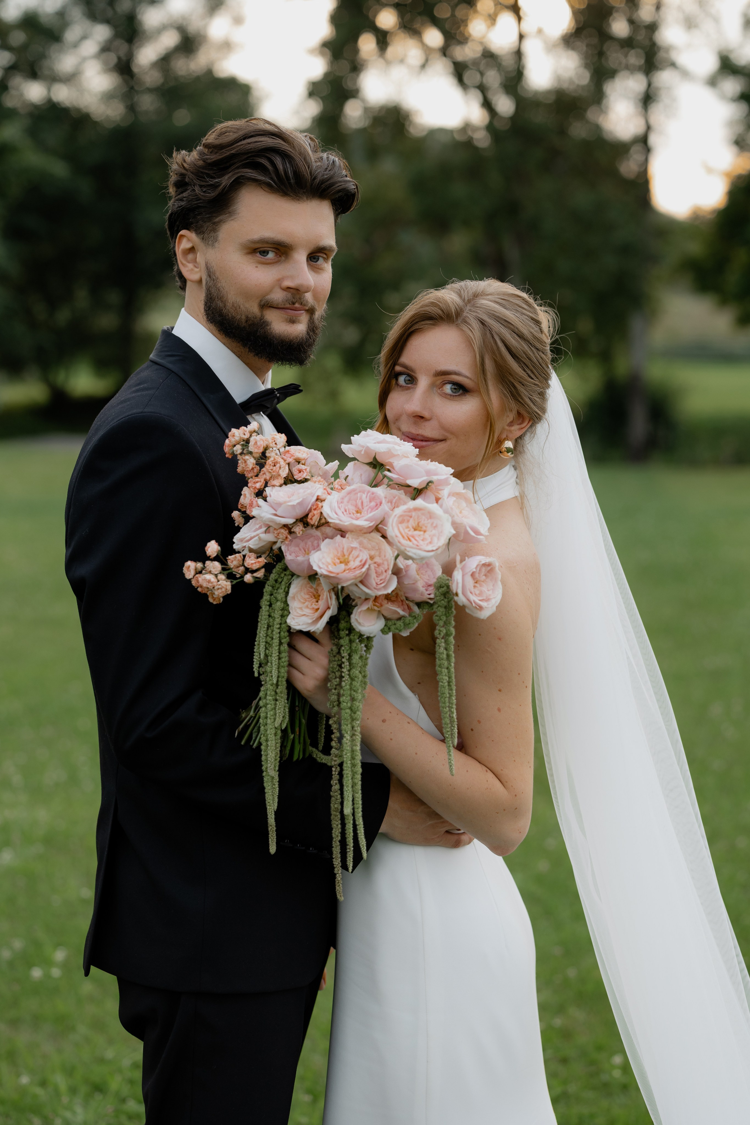 Anna & Alex film/digital Dwor Staiki. Свадебный фотограф Кристина Винокурова