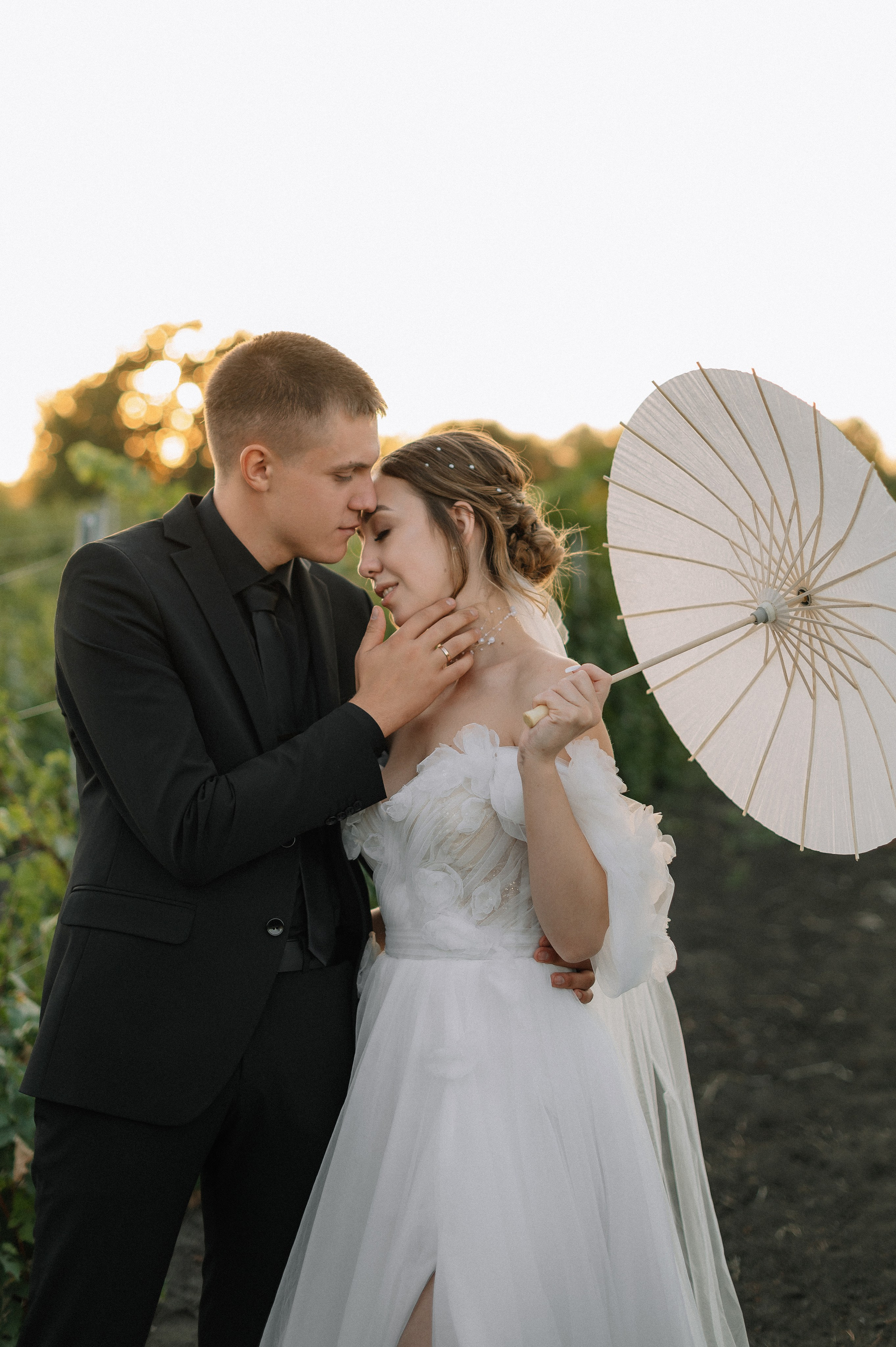 Артем и Оксана. Свадебный фотограф