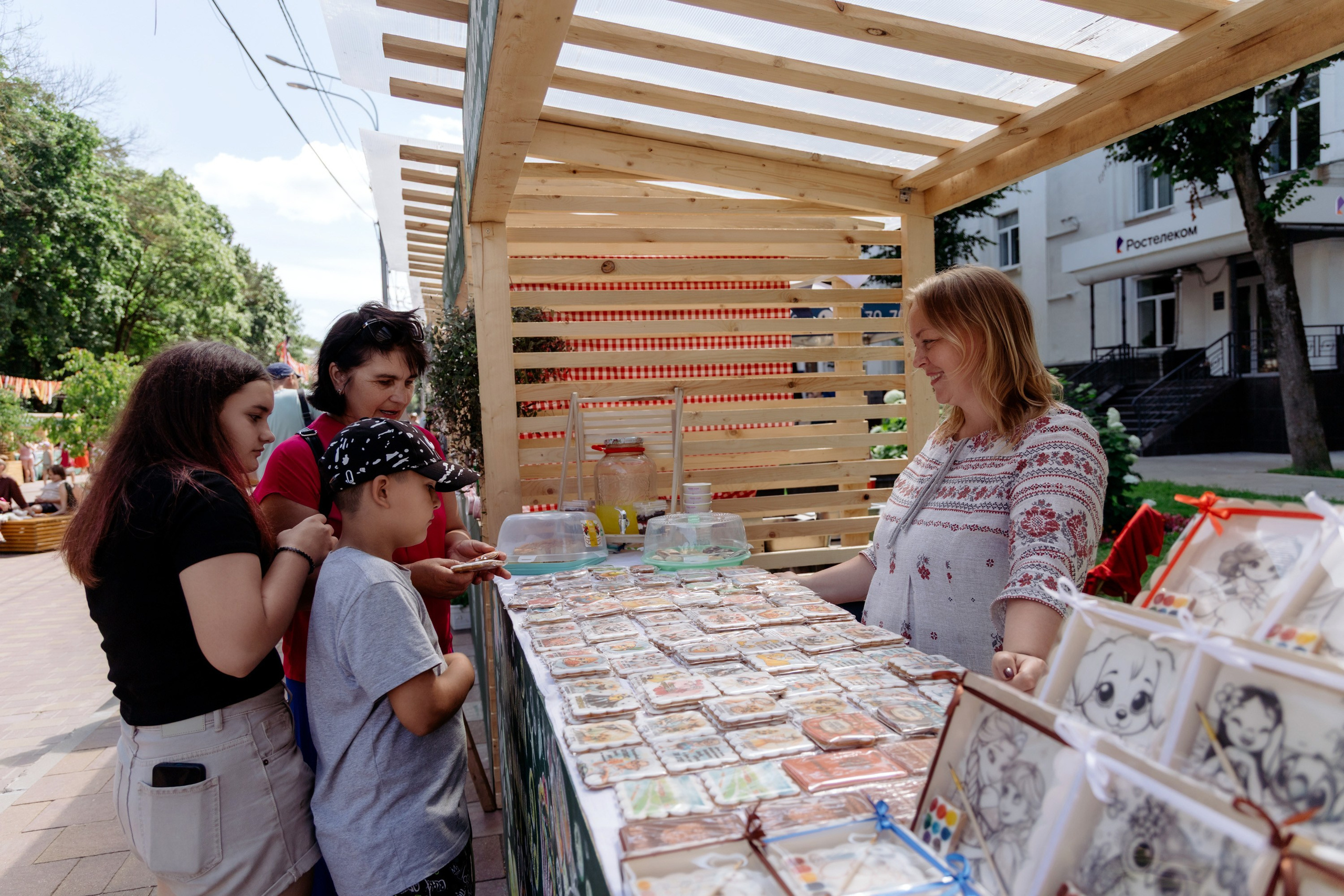 Фестиваль смоленской кухни ЛУКОВ ФЕСТ 2025. Главная