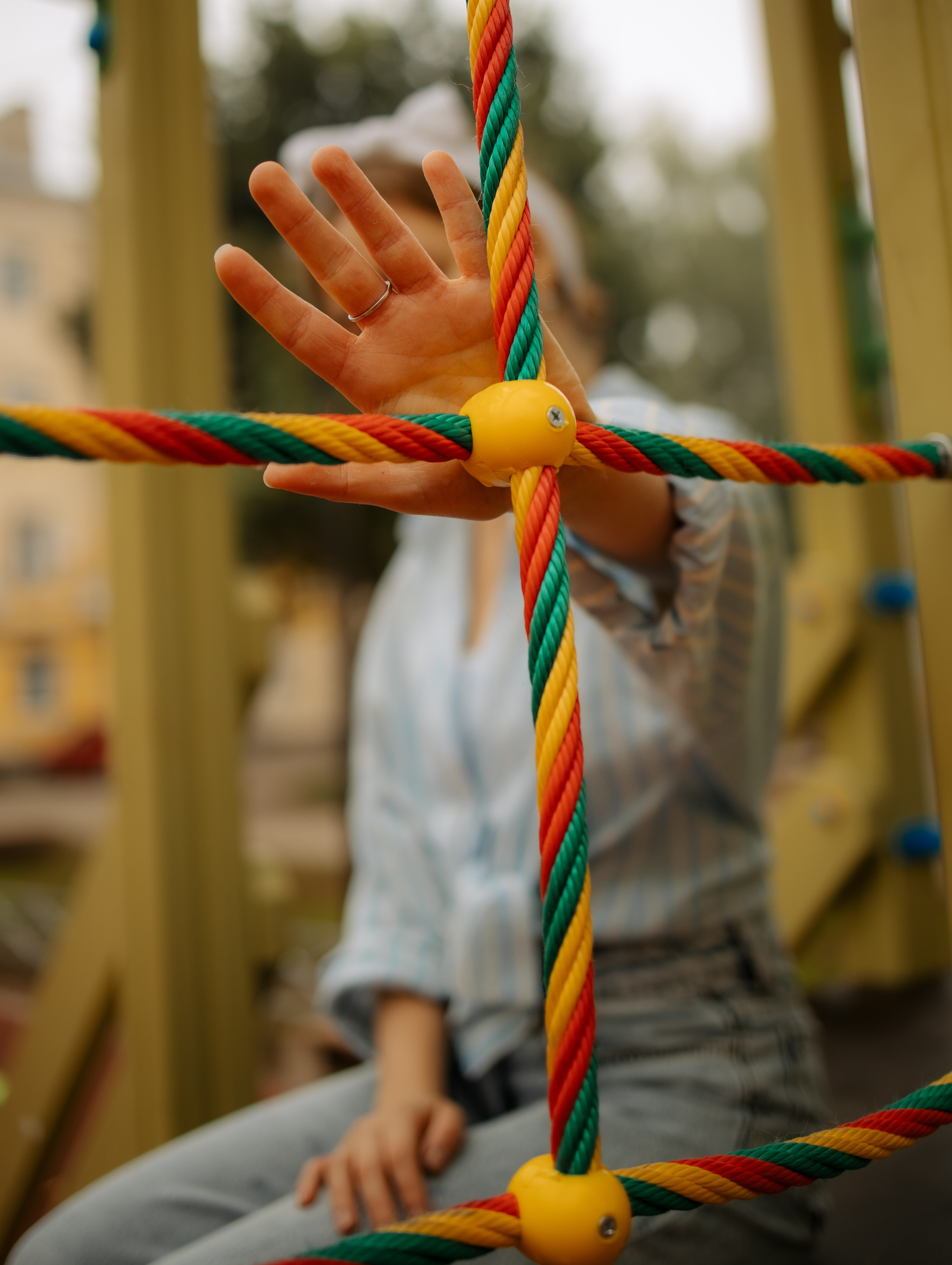 Городская лайф съемка для девушки. Фотограф Углич и Ярославль Ольга Тятюшкина