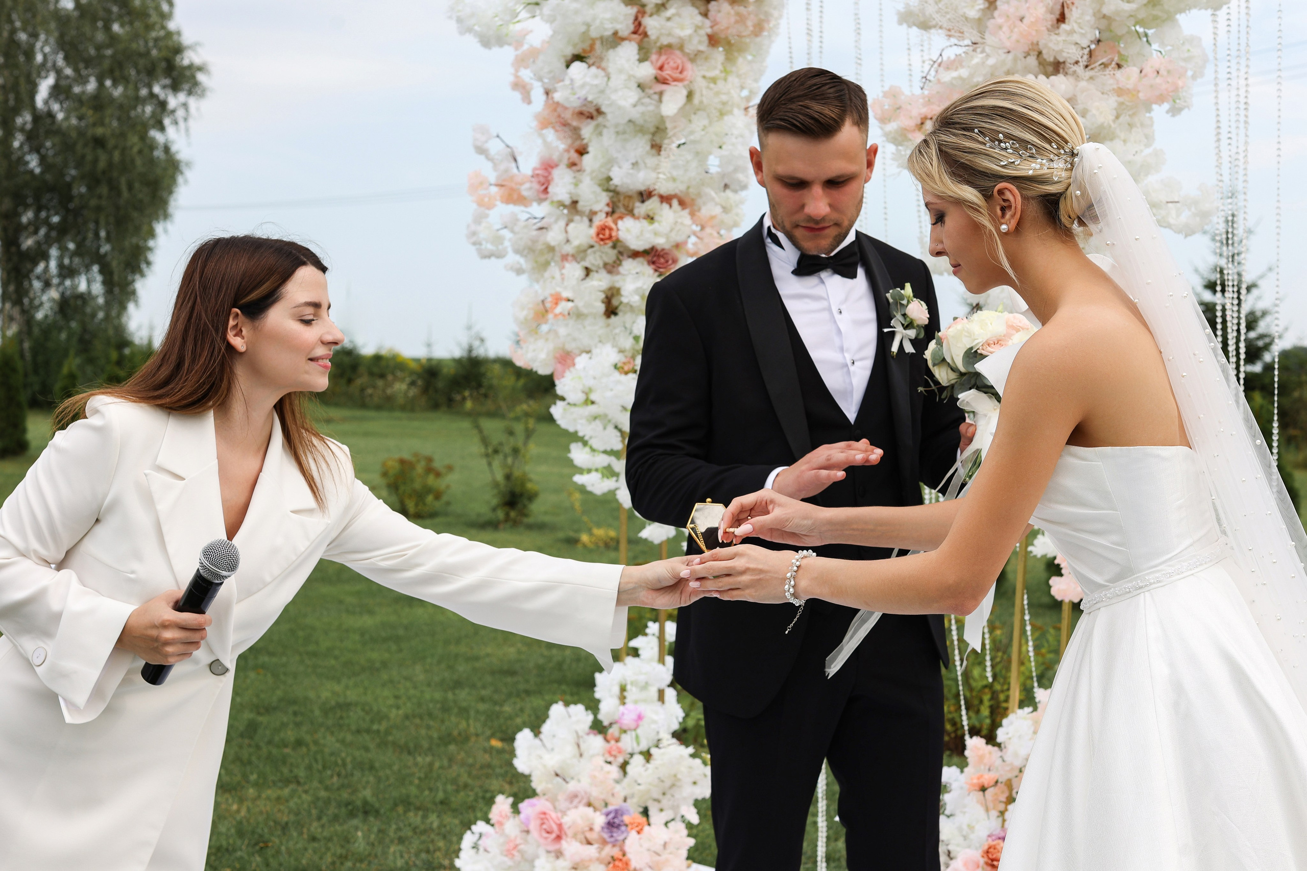 Ярик и Полина. Свадебные фотограф и видеограф в Минске Голдосовы Марина и Вадим