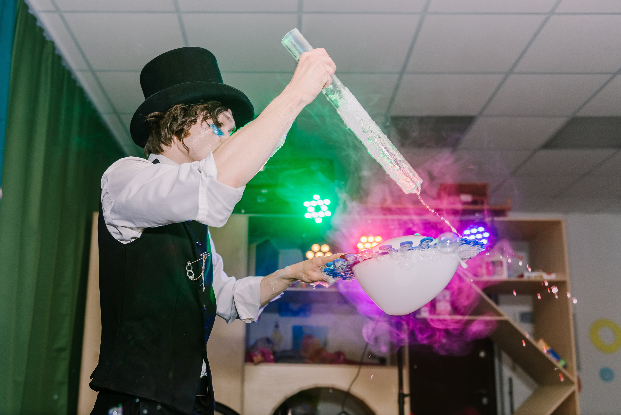 День Рождения в Ко-Ко на ФПК, Июнь 2025. Детский фотограф, семейный фотограф и репортажи в Кемерово