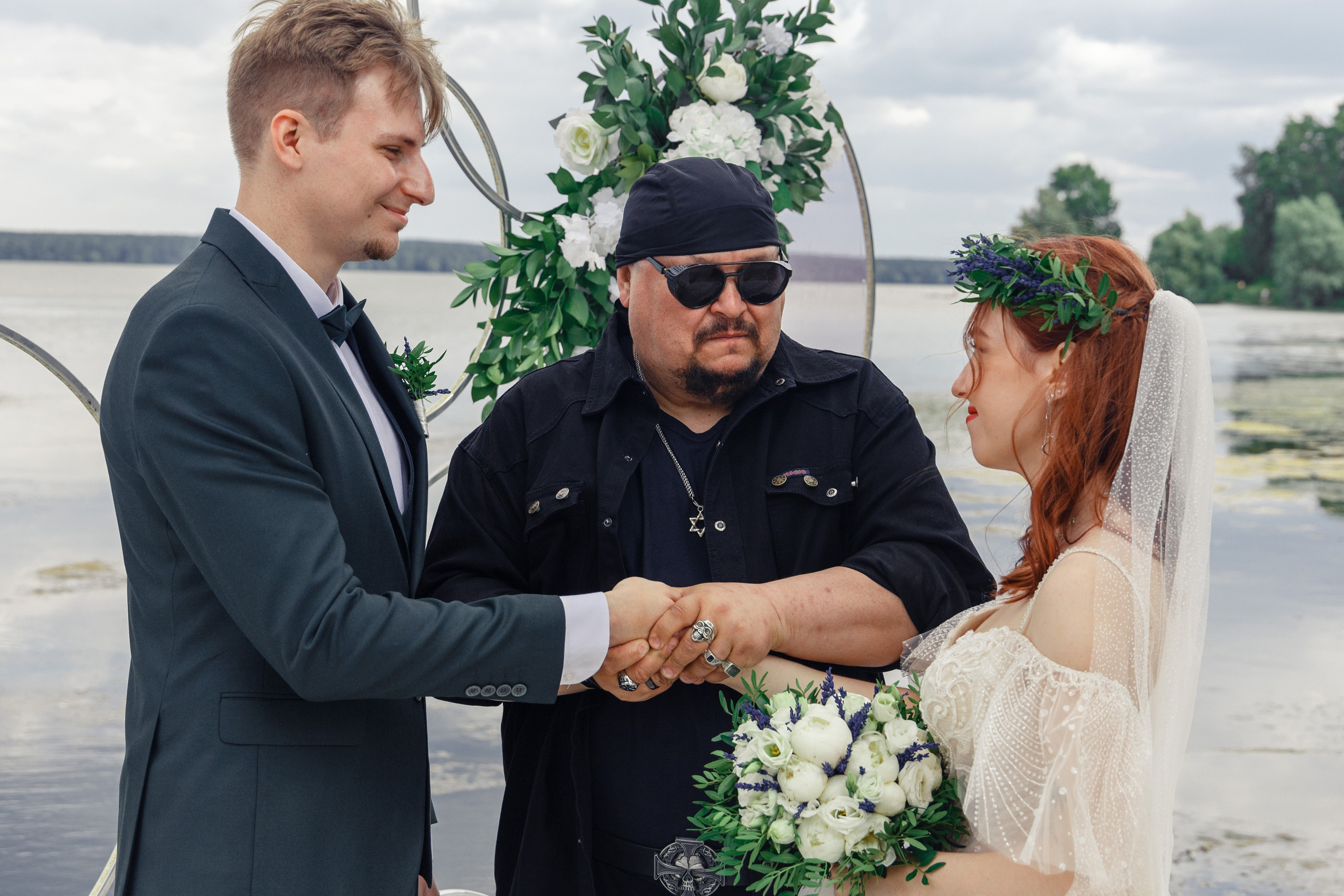 Михаил и Лариса