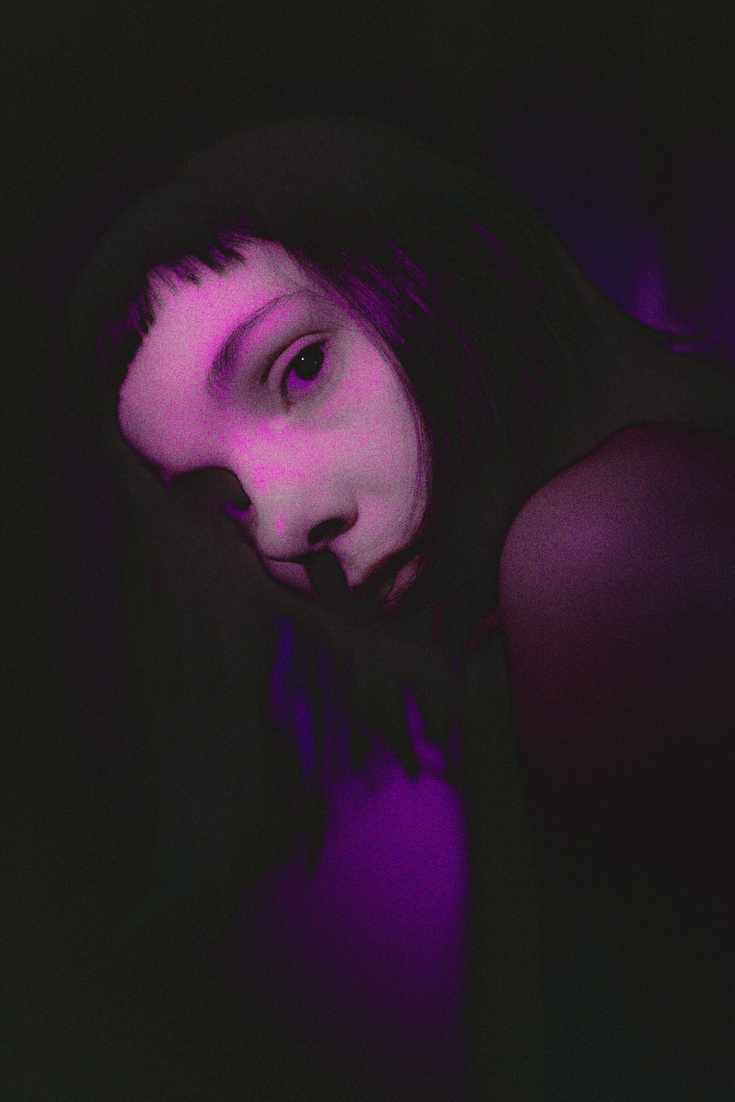 Портрет. Фотограф Руслан Хафизов