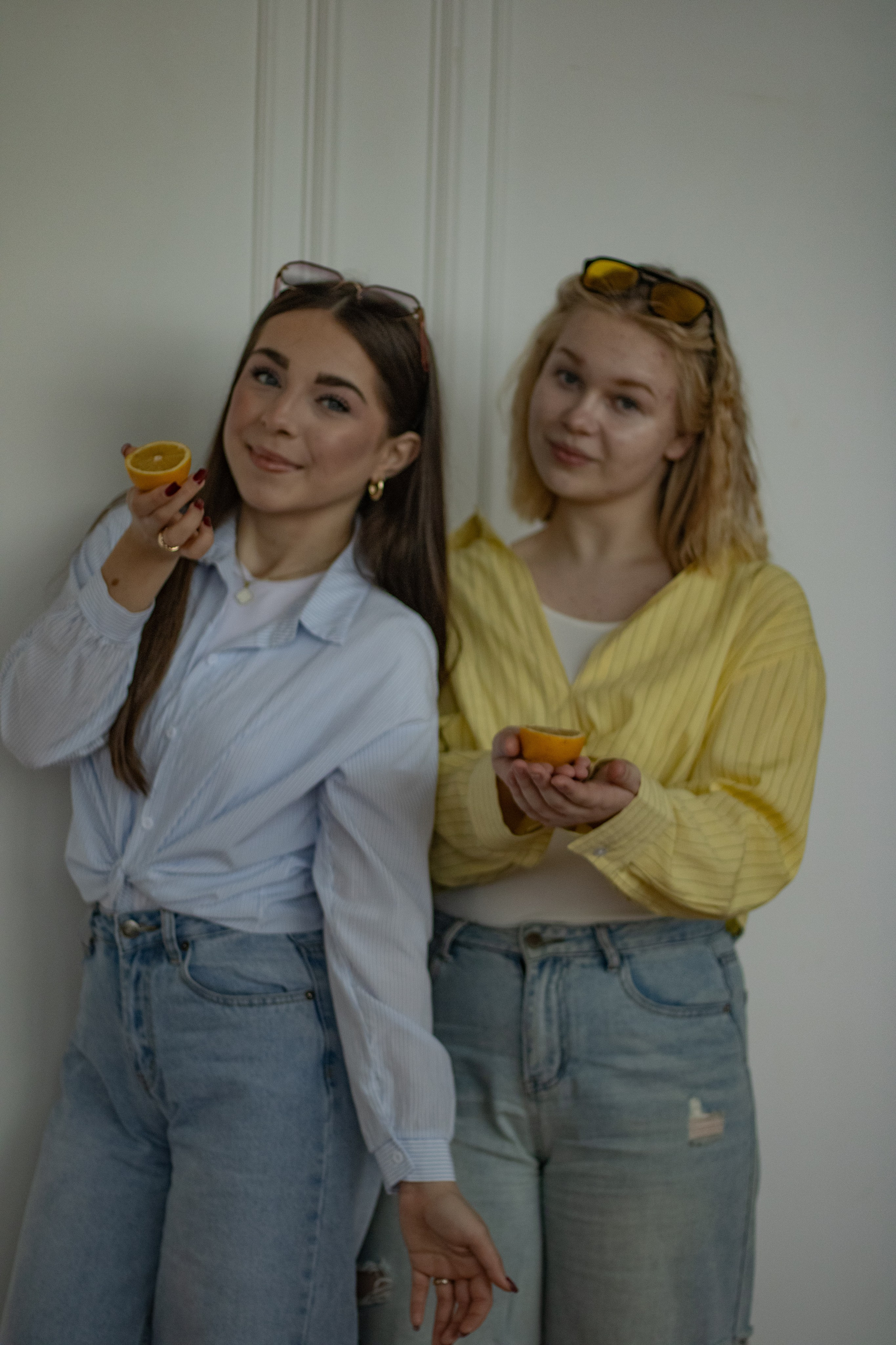 Стильные подружки. Катя Попова|ЛайфСтайл фотограф