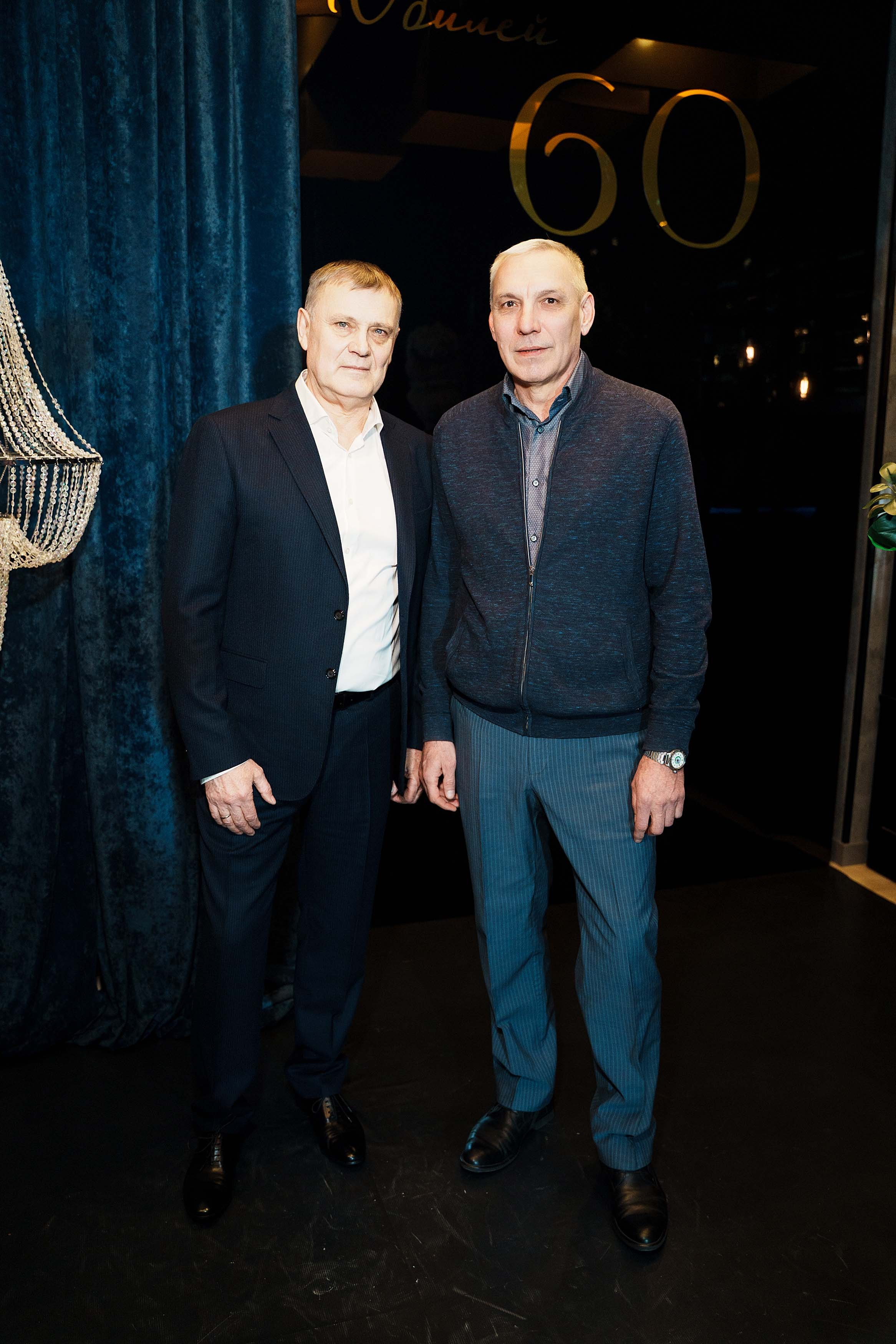 Юбилей в ресторане MILLI. Фотограф Казань