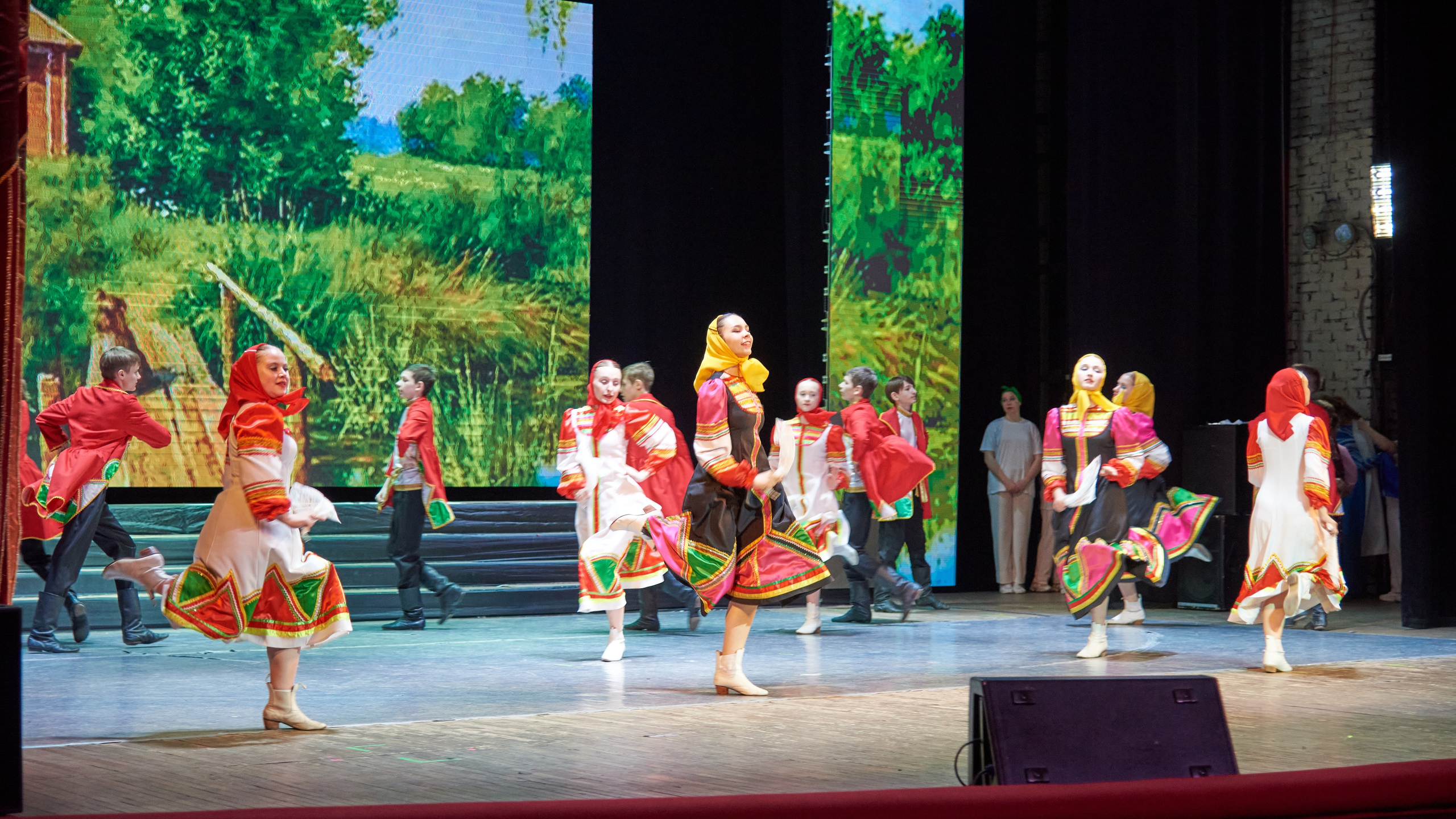 Ежегодный отчетный концерт «Детской школы искуств № 18». [fXph] Фотограф Масликов Илья. Съёмка мероприятий в Ленинске-Кузнецком